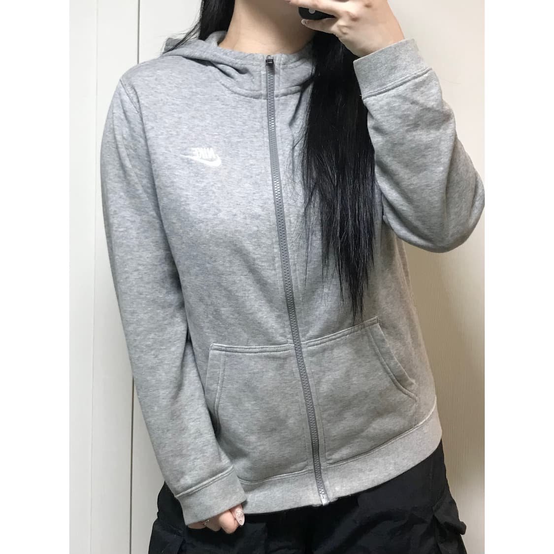 나이키 트레이닝 후드집업 xl 상품이미지1