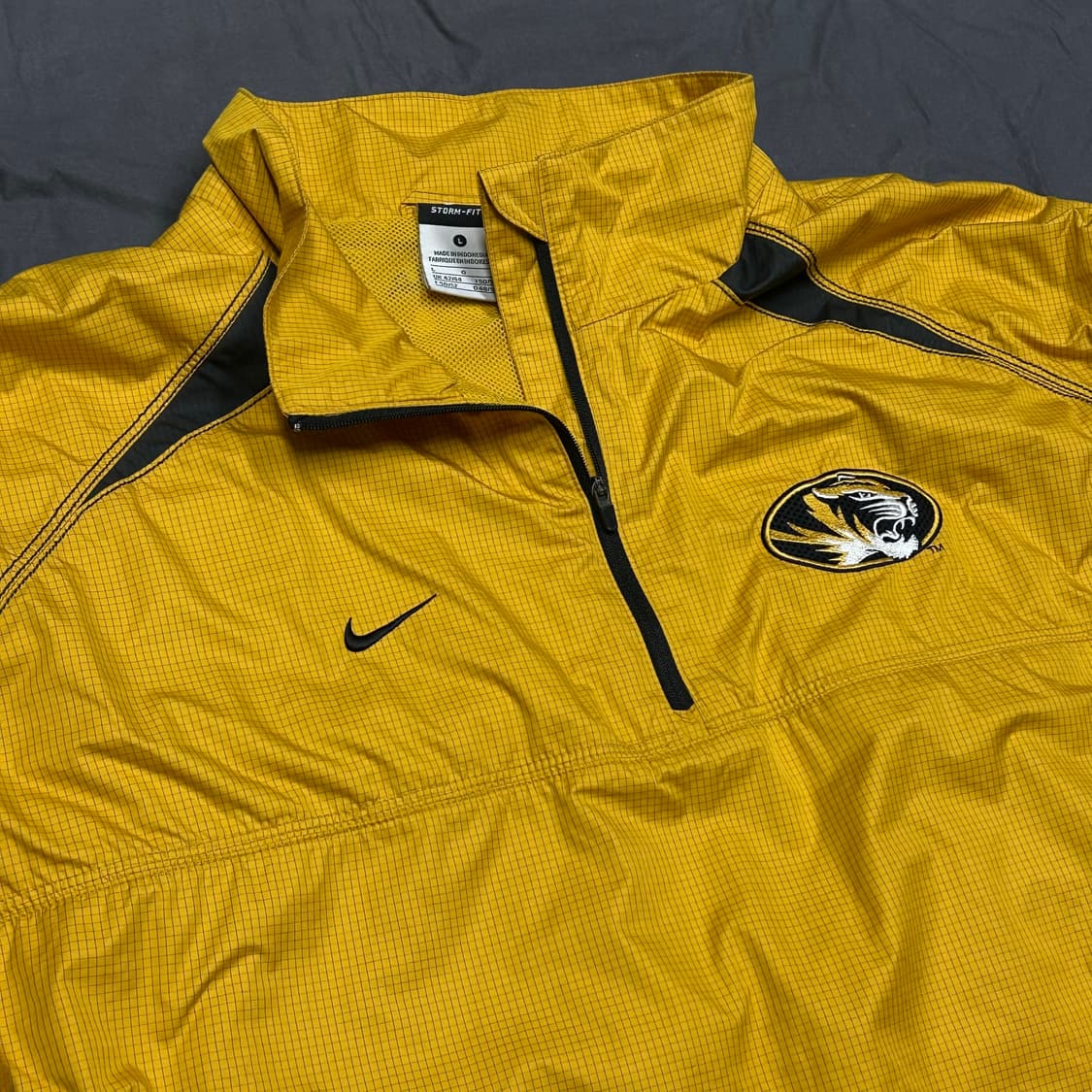 나이키 미주리 타이거즈 웜업  상품이미지4