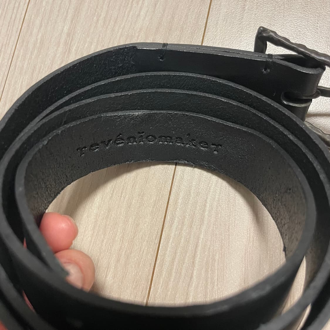 레베니오메이커 OB01 black 상품이미지6