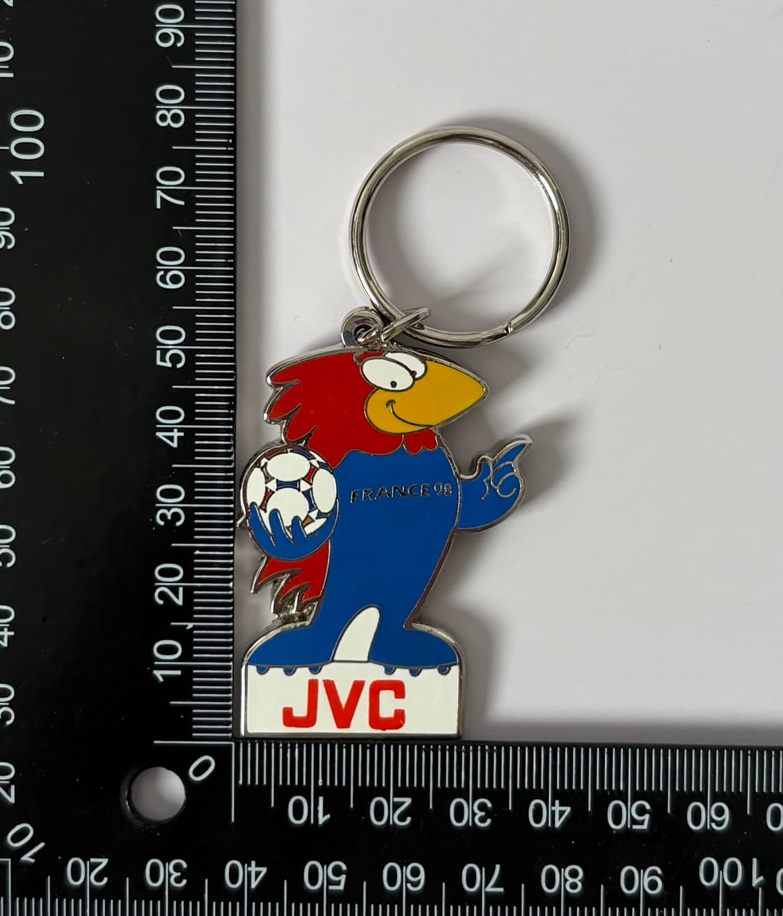 98‘ 프랑스월드컵 키링 상품이미지2