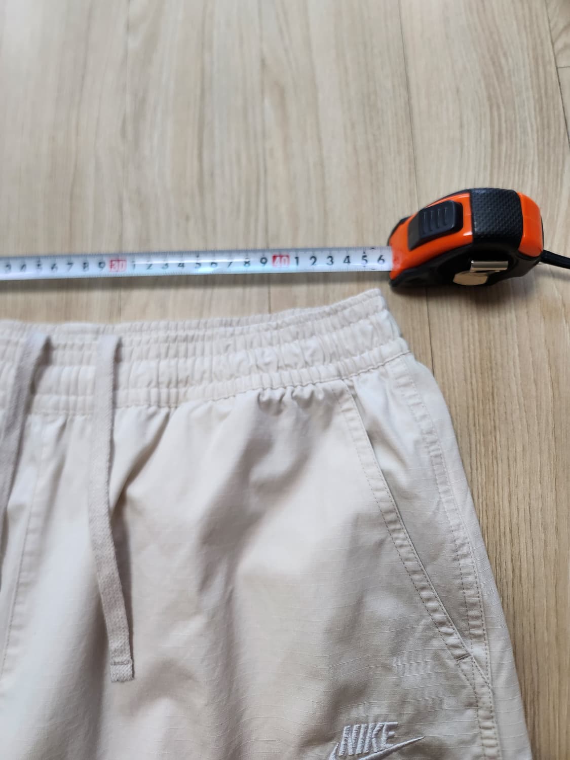 나이키 카고반바지(XL 상품이미지7