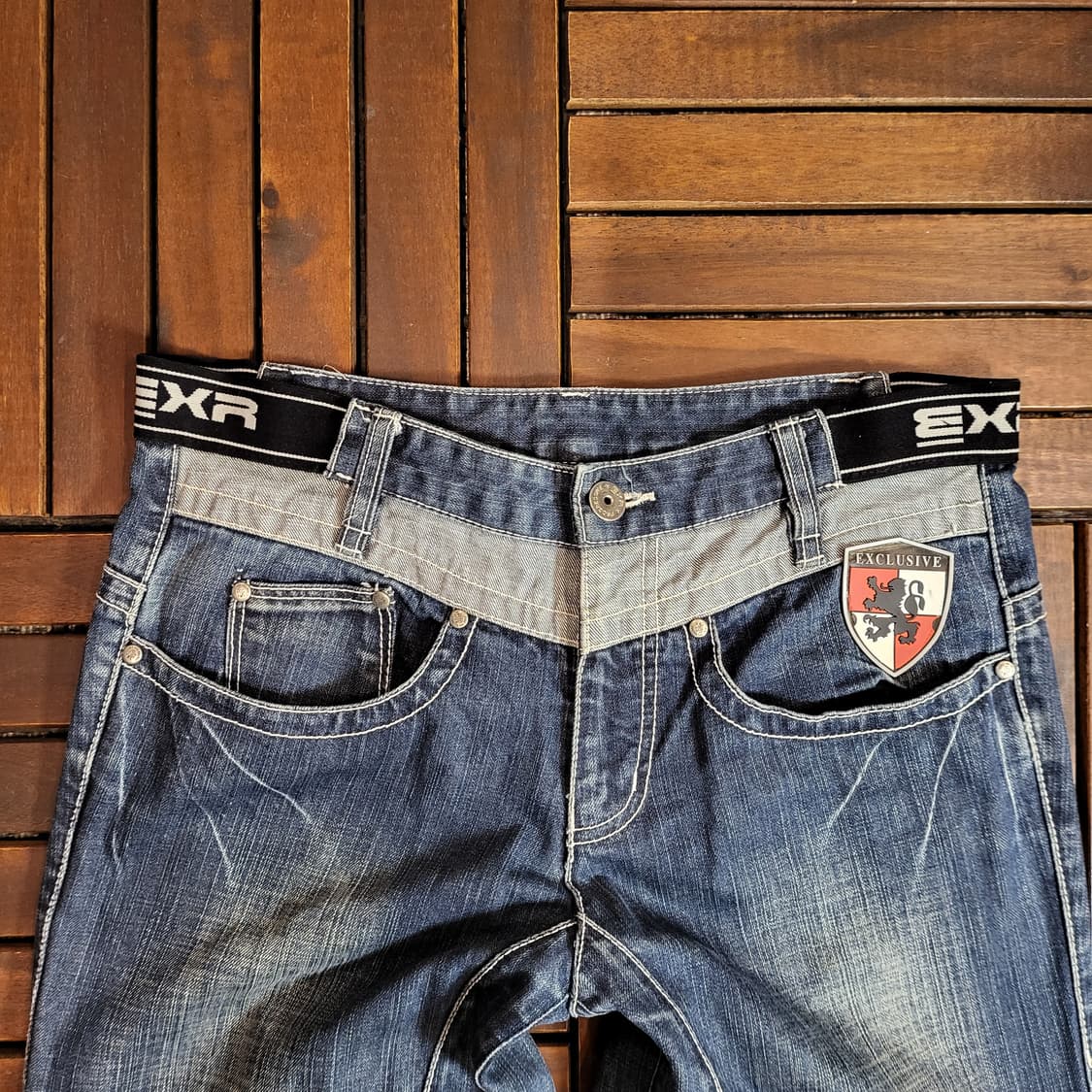 EXR 청바지 (33) 상품이미지2