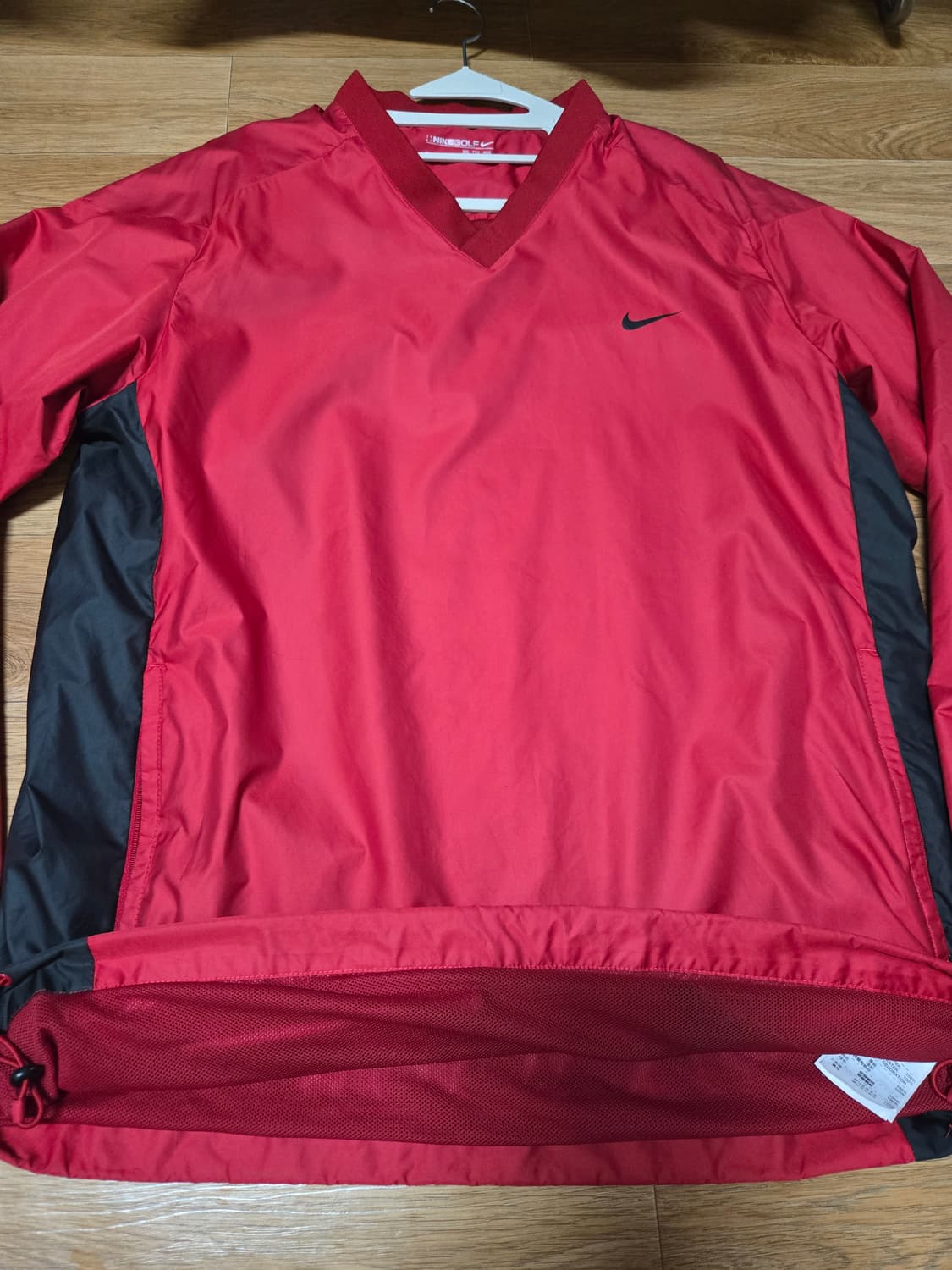 나이키 골프 브이넥 웜업 (110사이즈) 상품이미지2