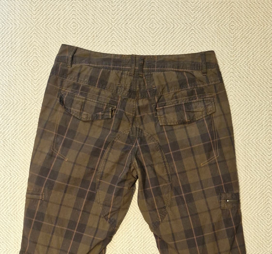 써스데이 아일랜드 밀리터리 팬츠 L  상품이미지3