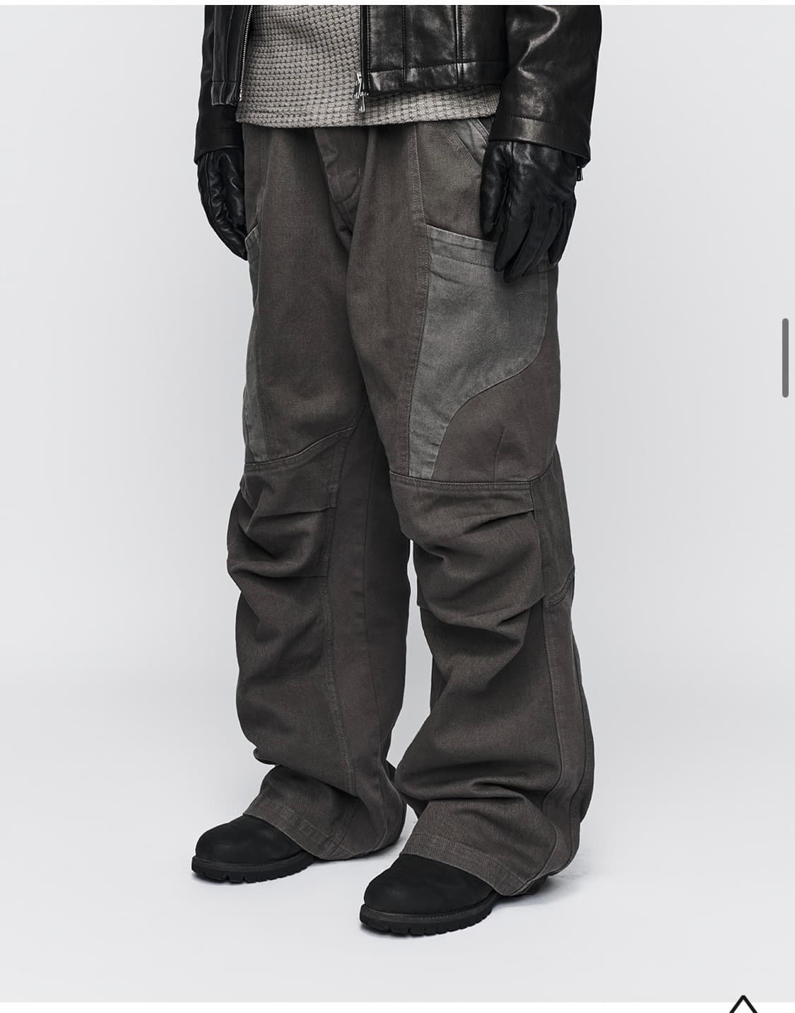 이그노타 코어13 포켓 팬츠 상품이미지2