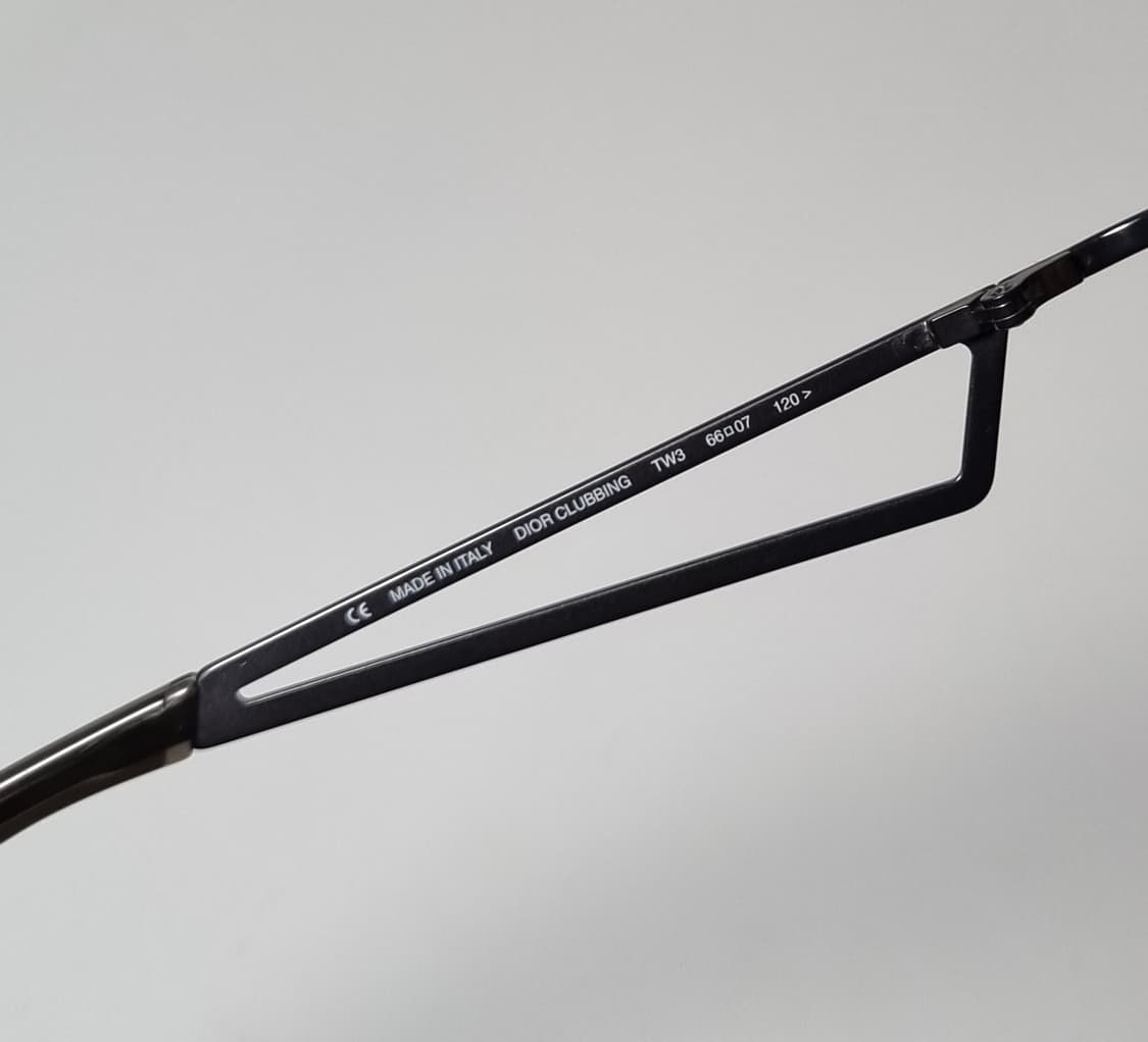 VINTAGE DIOR CLUBBING SUNGLASSES 상품이미지6