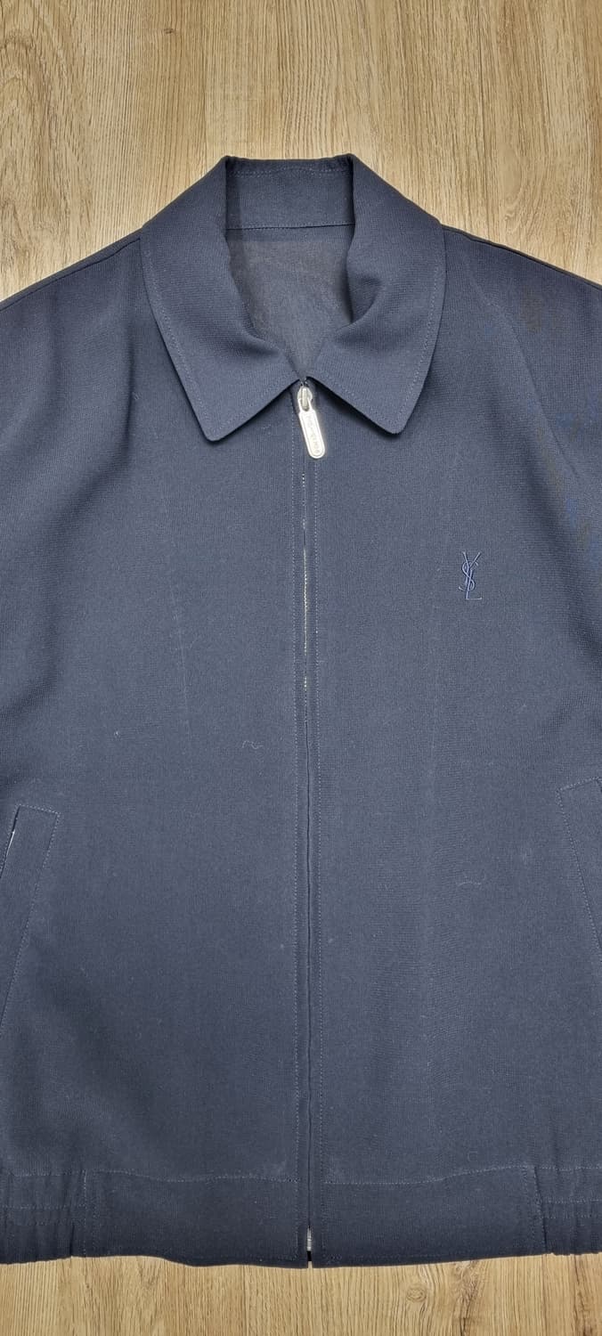 입생로랑 블루종 자켓 M _ 남성, 실측확인 상품이미지2