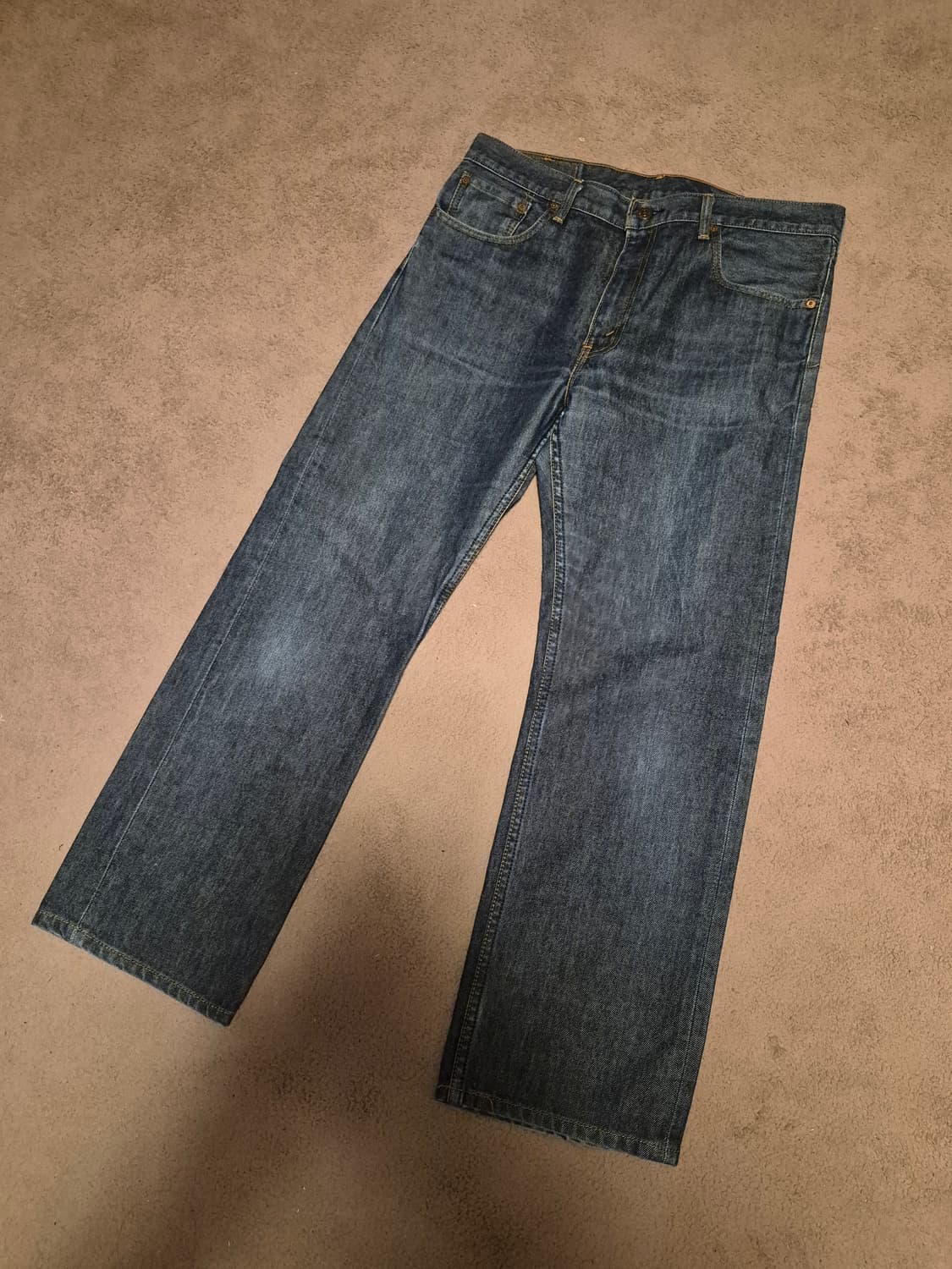 리바이스 503 w36 l34 상품이미지1