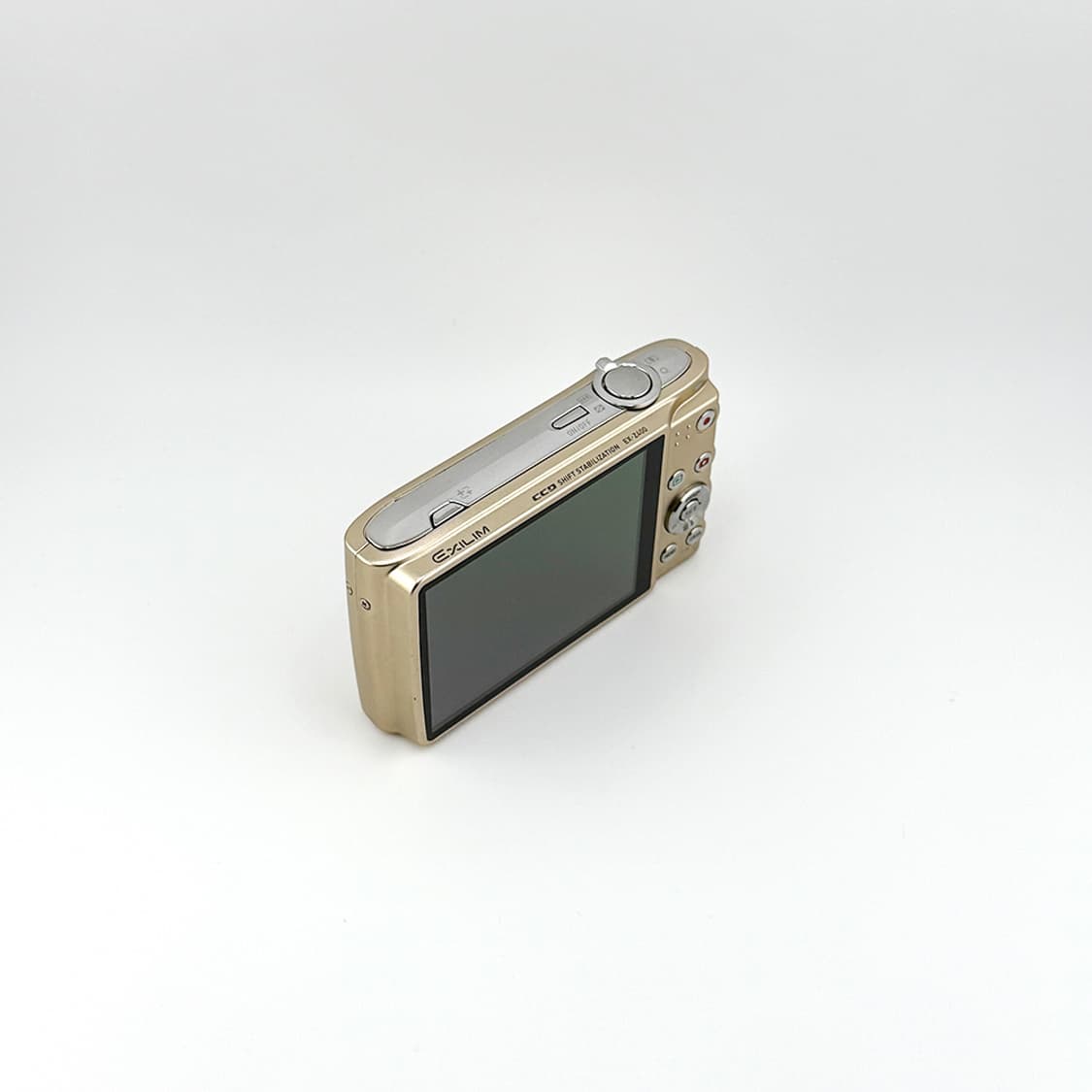 [필름감성] CASIO 카시오 엑슬림 EX-Z400 레트로 디지털 카메라 상품이미지5