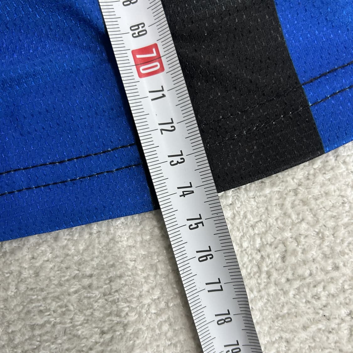 나이키 인터밀란 유니폼 2XL 상품이미지5