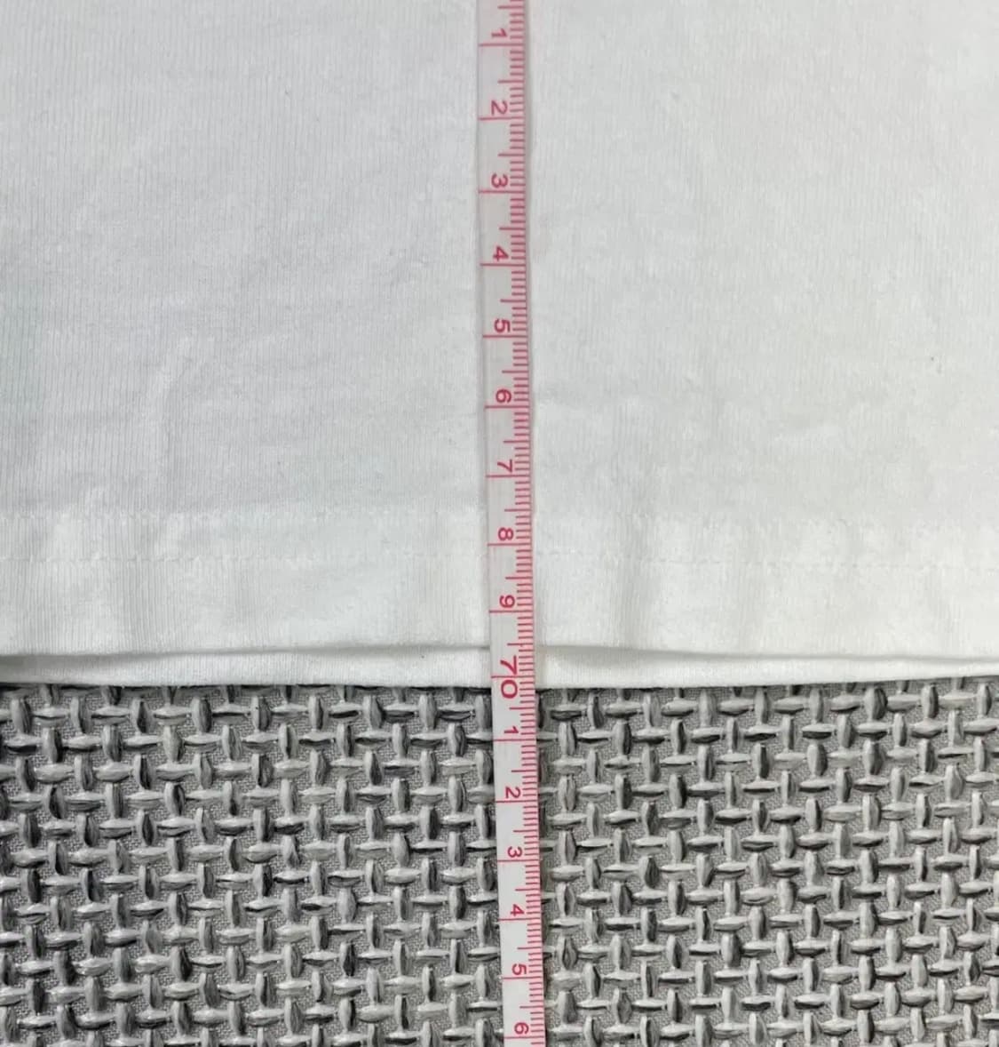 칼하트 Carhartt WIP 포켓 반팔티 화이트 M 상품이미지6