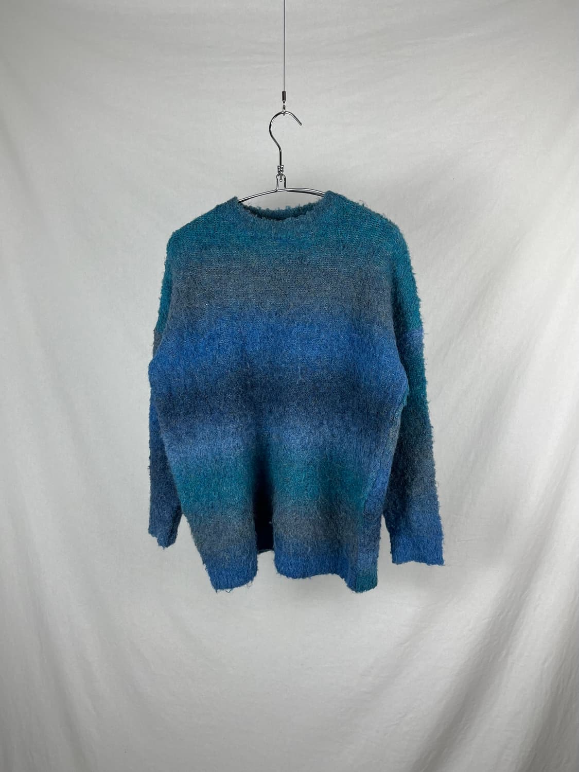 Vintage 그라데이션 니트  상품이미지1