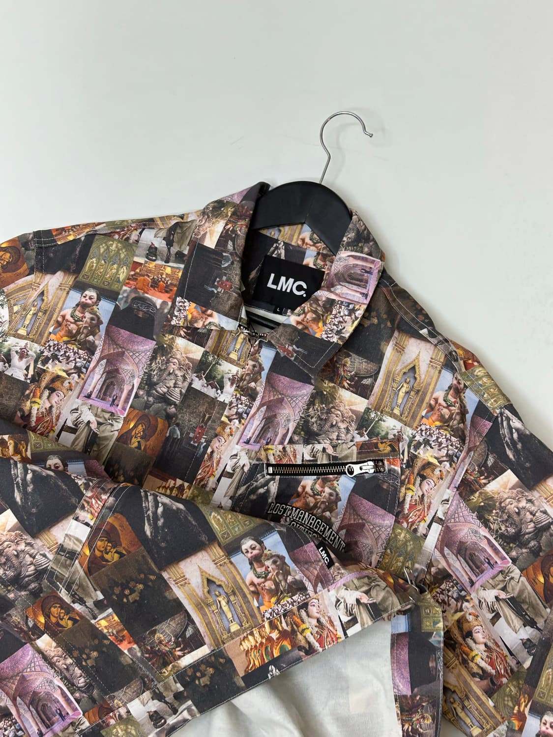 LMC 엘엠씨 오리엔탈 워크 자켓  상품이미지1