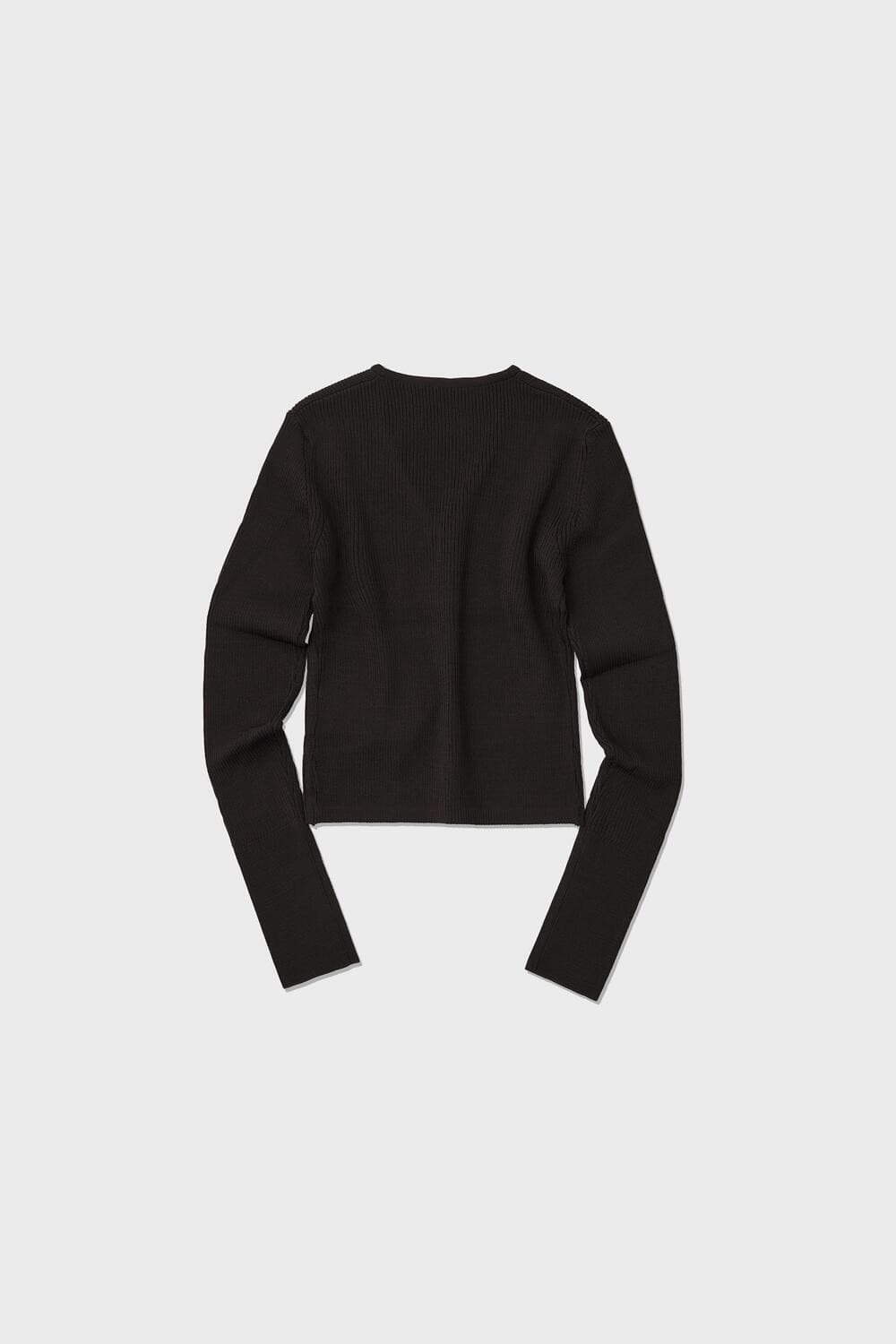 로우클래식 후크 슬림 가디건 상품이미지2