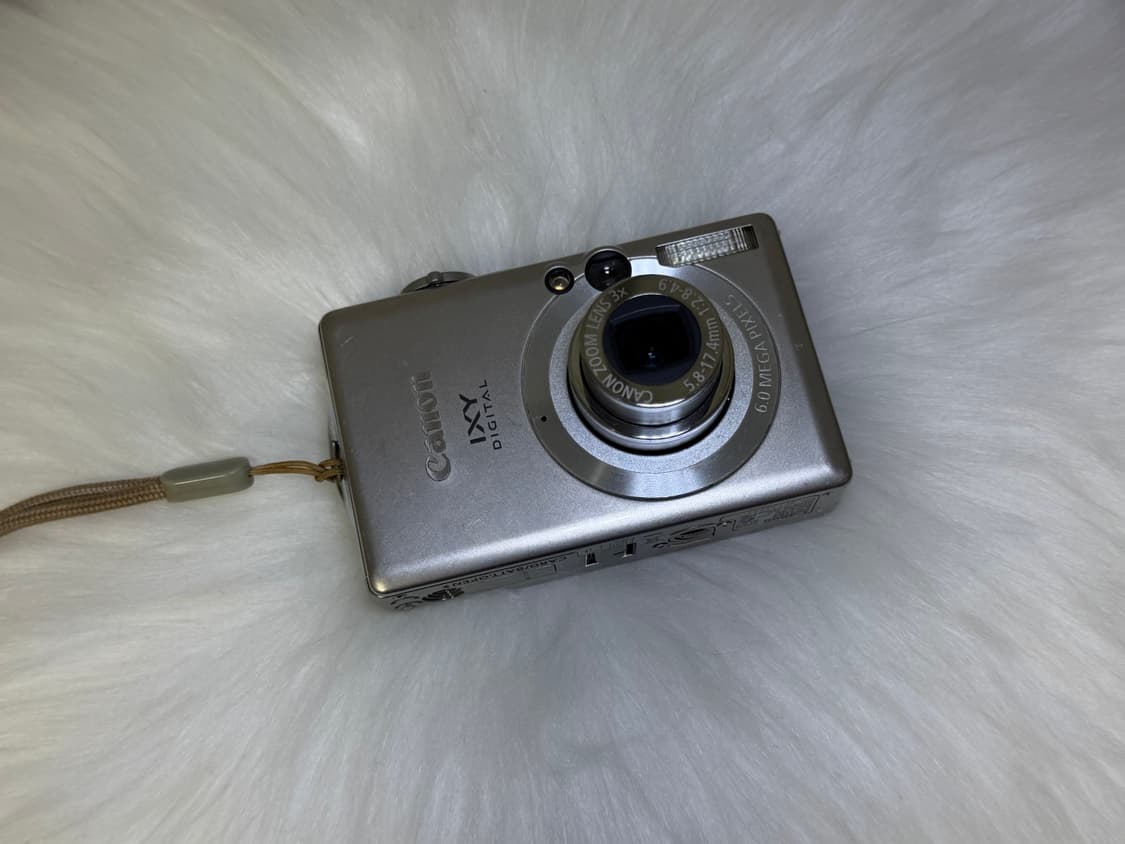 캐논 익시 ixy 70 (익서스 ixus 60) 상품이미지2