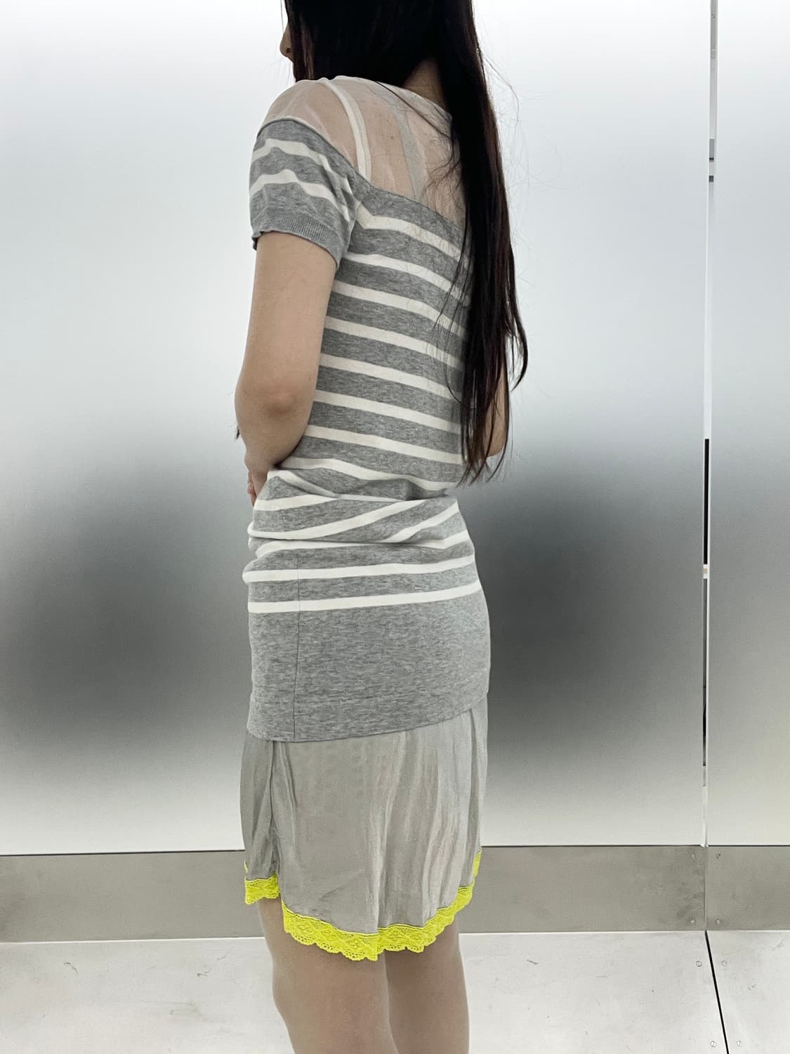 Sacai luck dress 상품이미지4