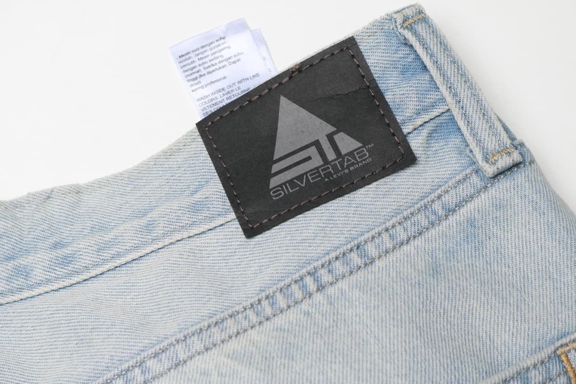 [32인치] 리바이스 실버탭 루즈핏 데님팬츠 상품이미지10