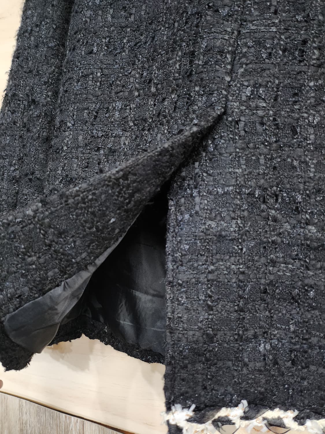 513) 트위드 자켓 상품이미지6