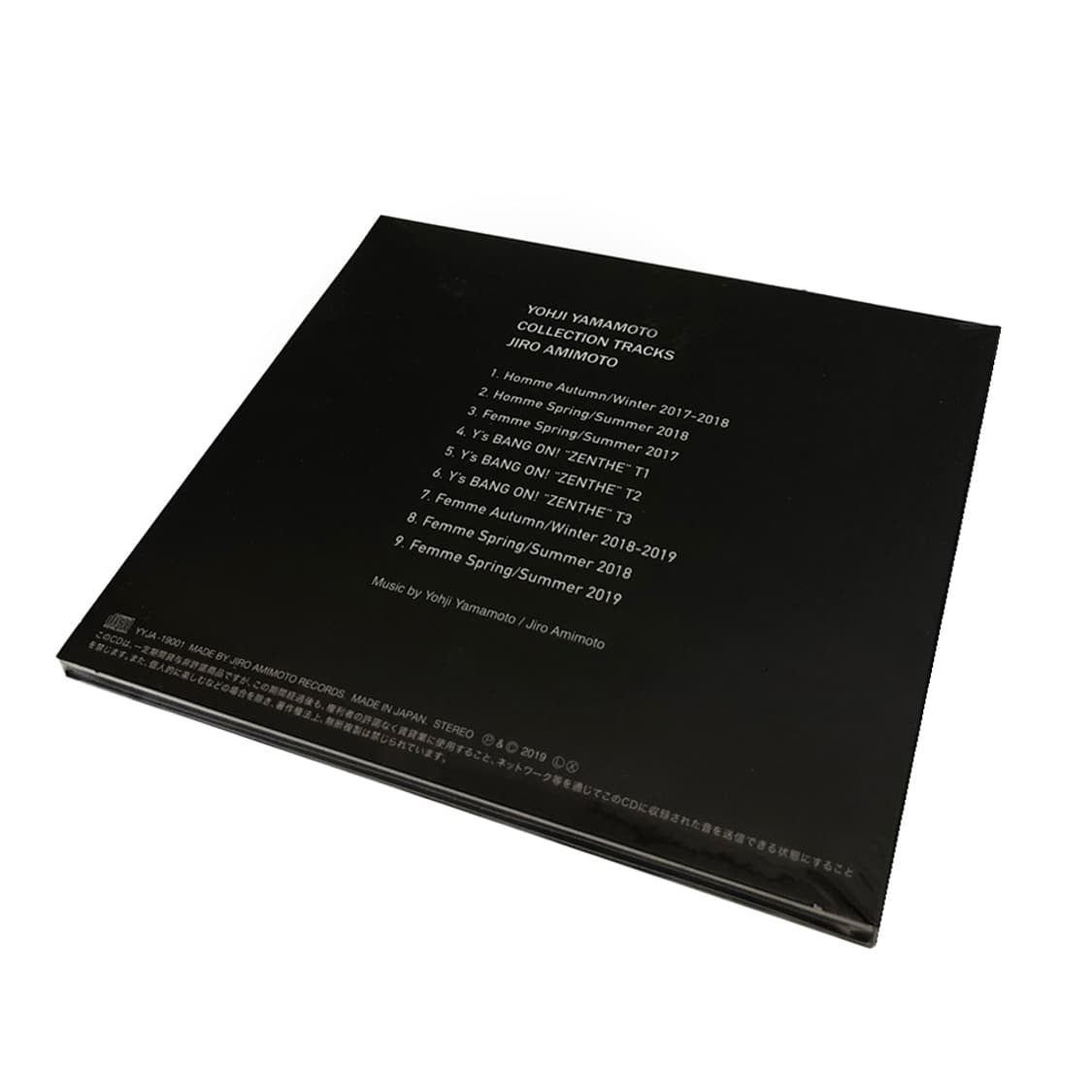 요지 야마모토 (Yohji Yamamoto) 상품이미지2