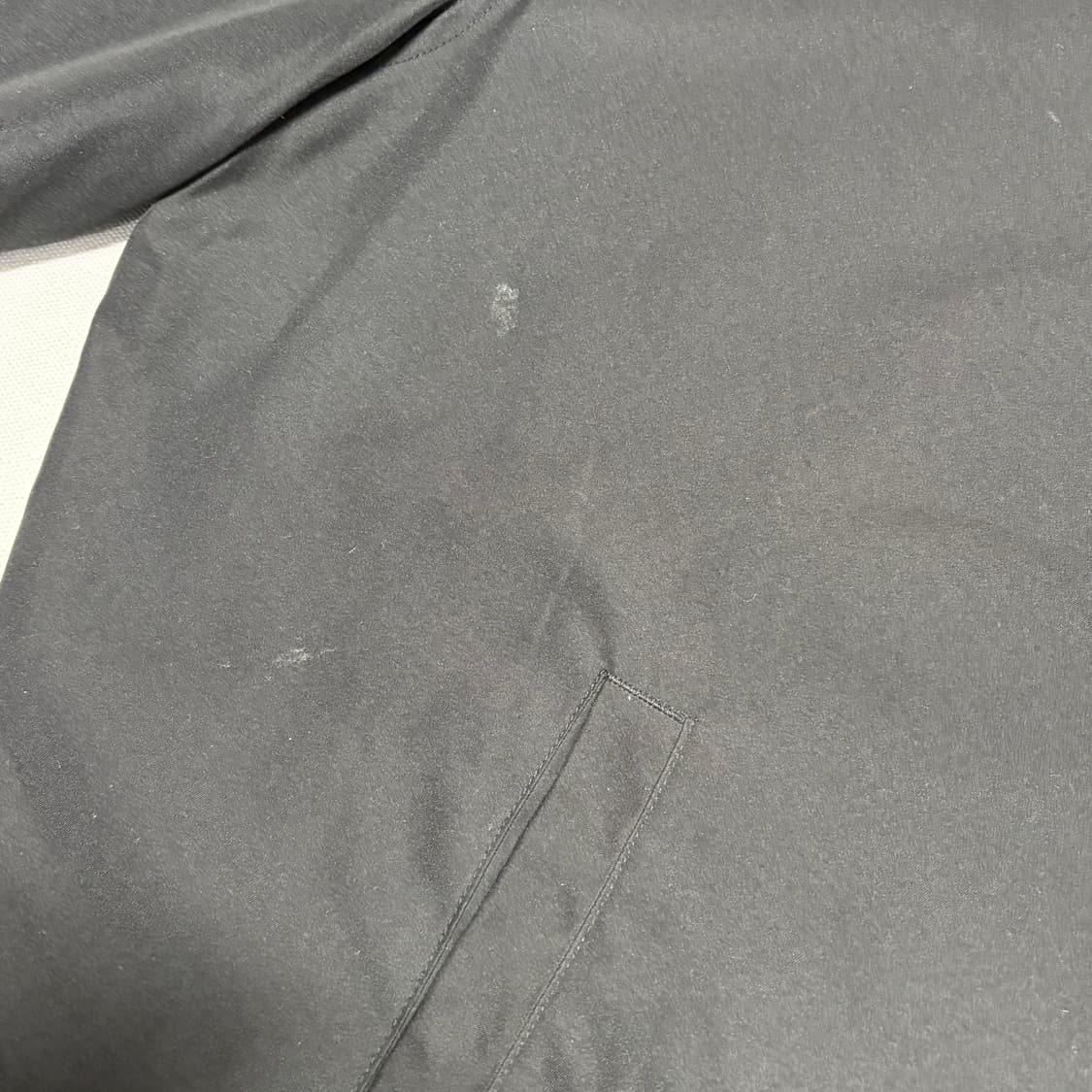 Polo Ralph Lauren 블랙 해링턴 자켓 상품이미지6