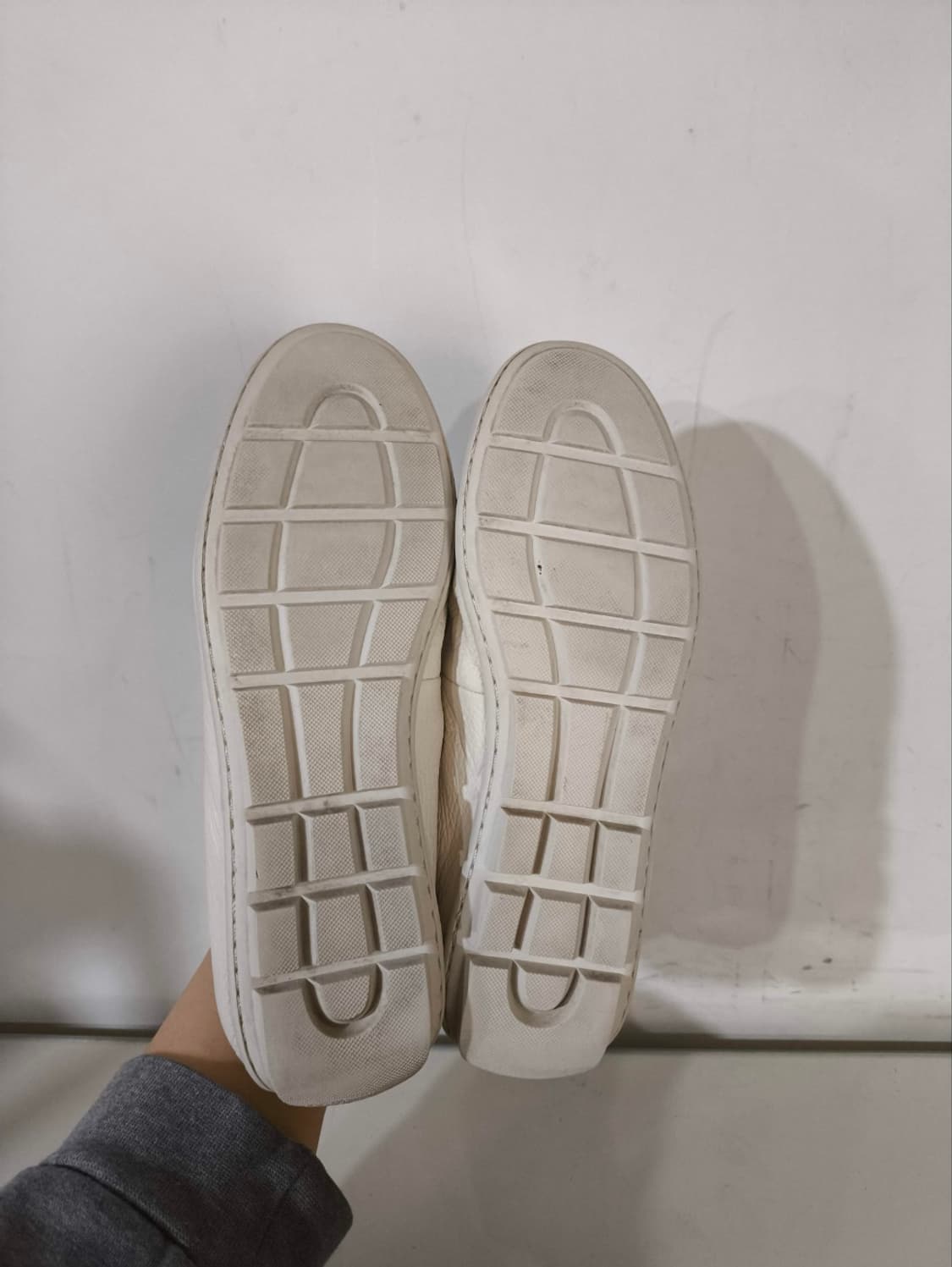 230mm 코치 가죽 로퍼 드라이빙슈즈 상품이미지7