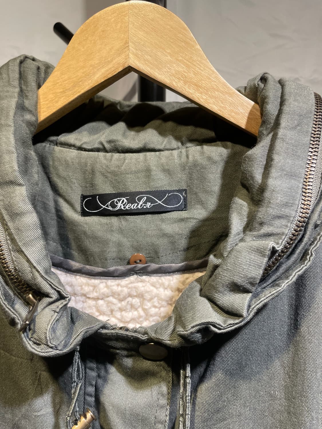 Long lenth bono jacket 상품이미지4