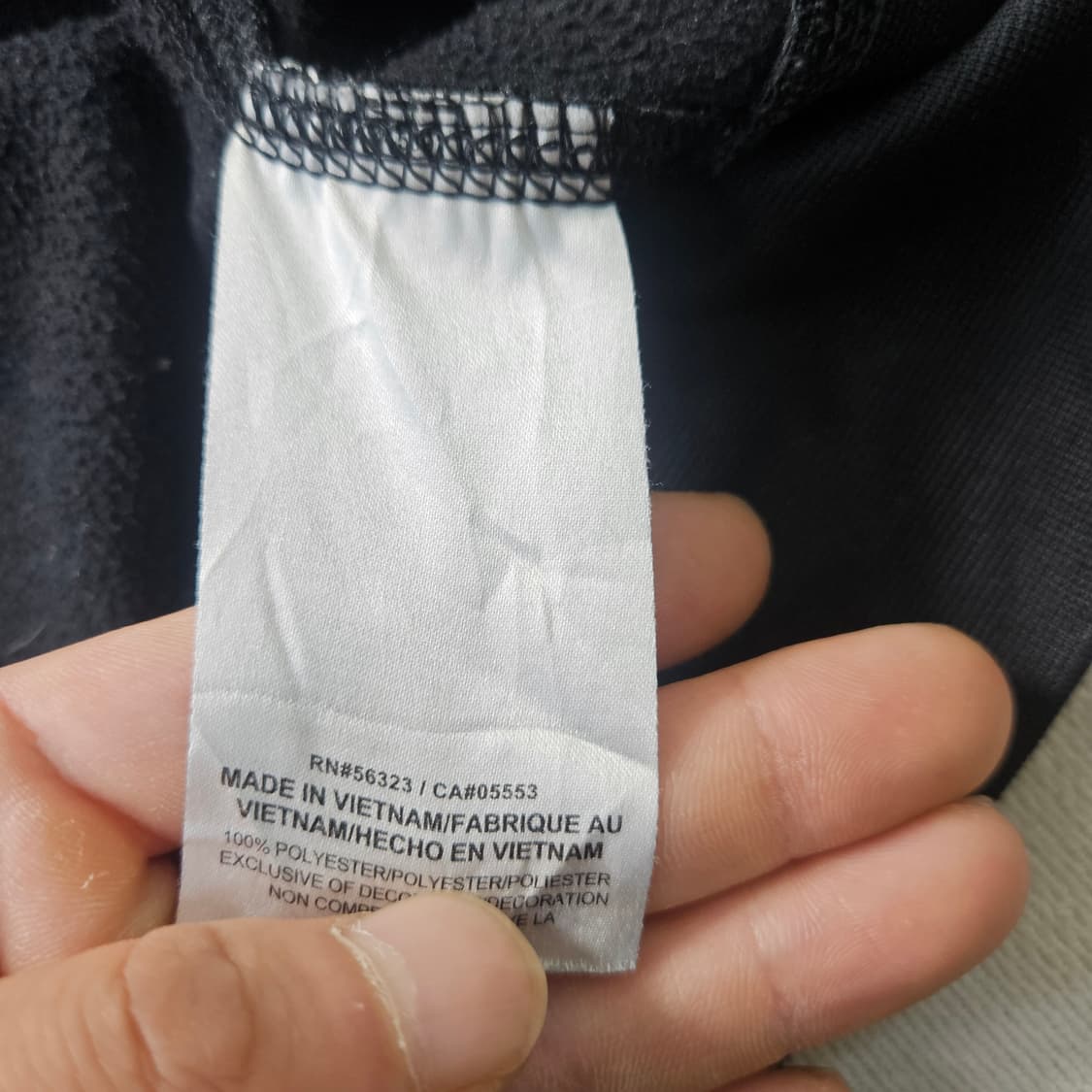 M 나이키 풋볼로고 후드티 0401Y 상품이미지4