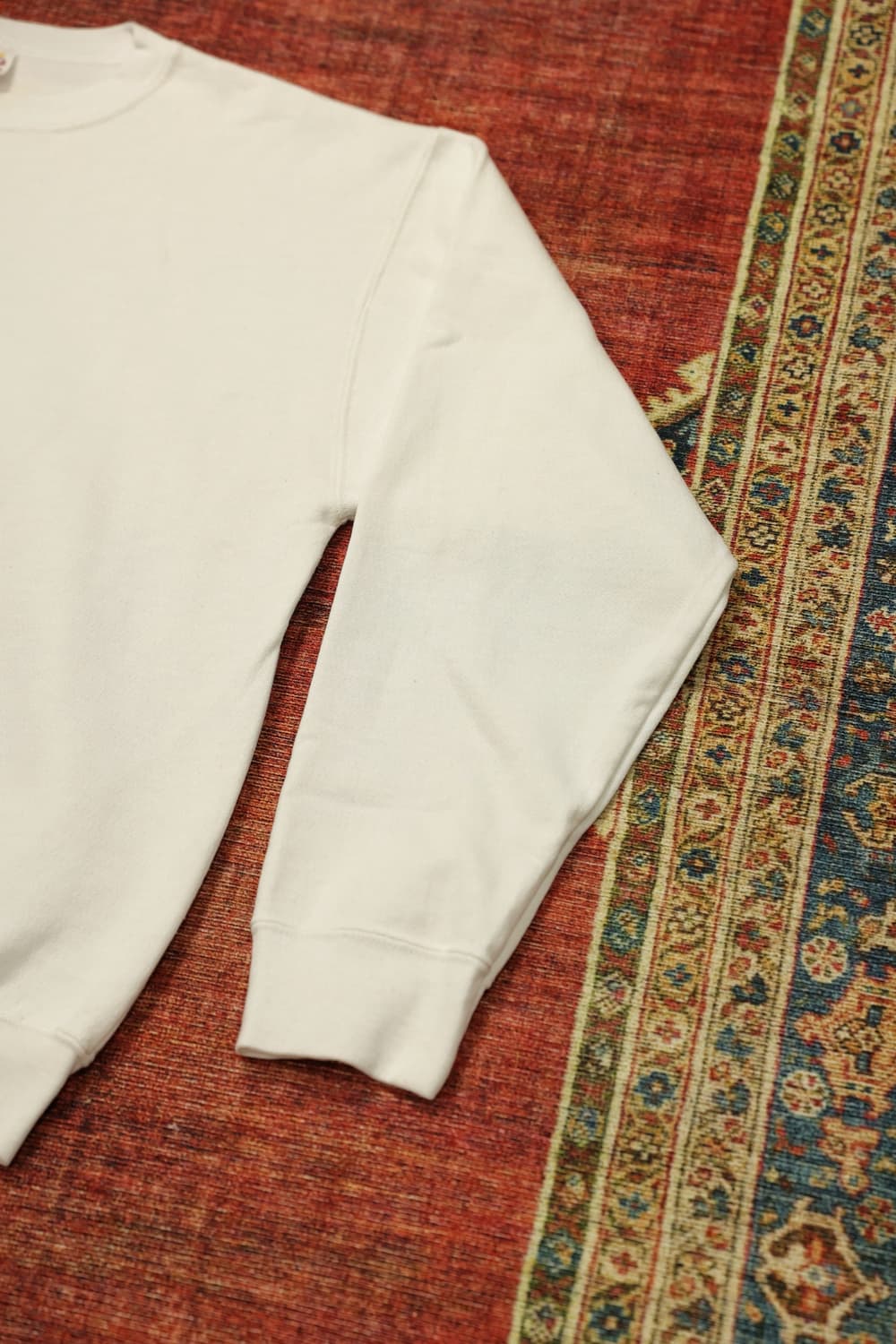 90s 빈티지 골프 나염 스웻셔츠 판매 상품이미지3