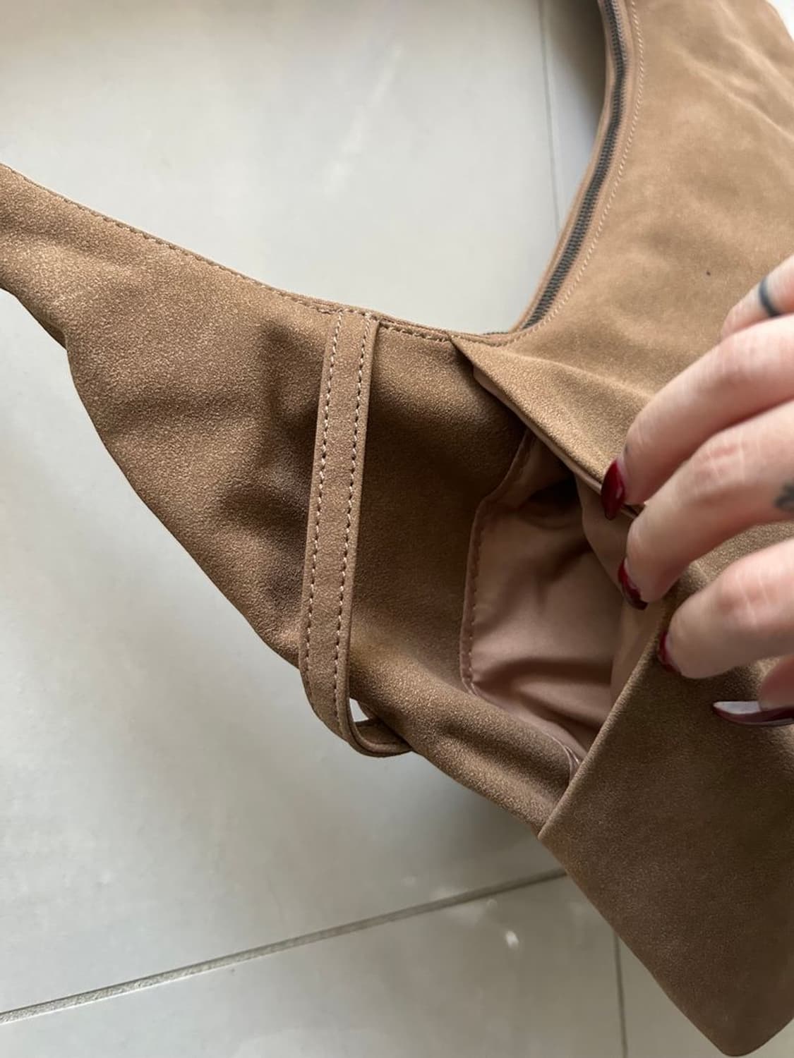 COCOON SHOULDER BAG 코쿤 숄더백 상품이미지5