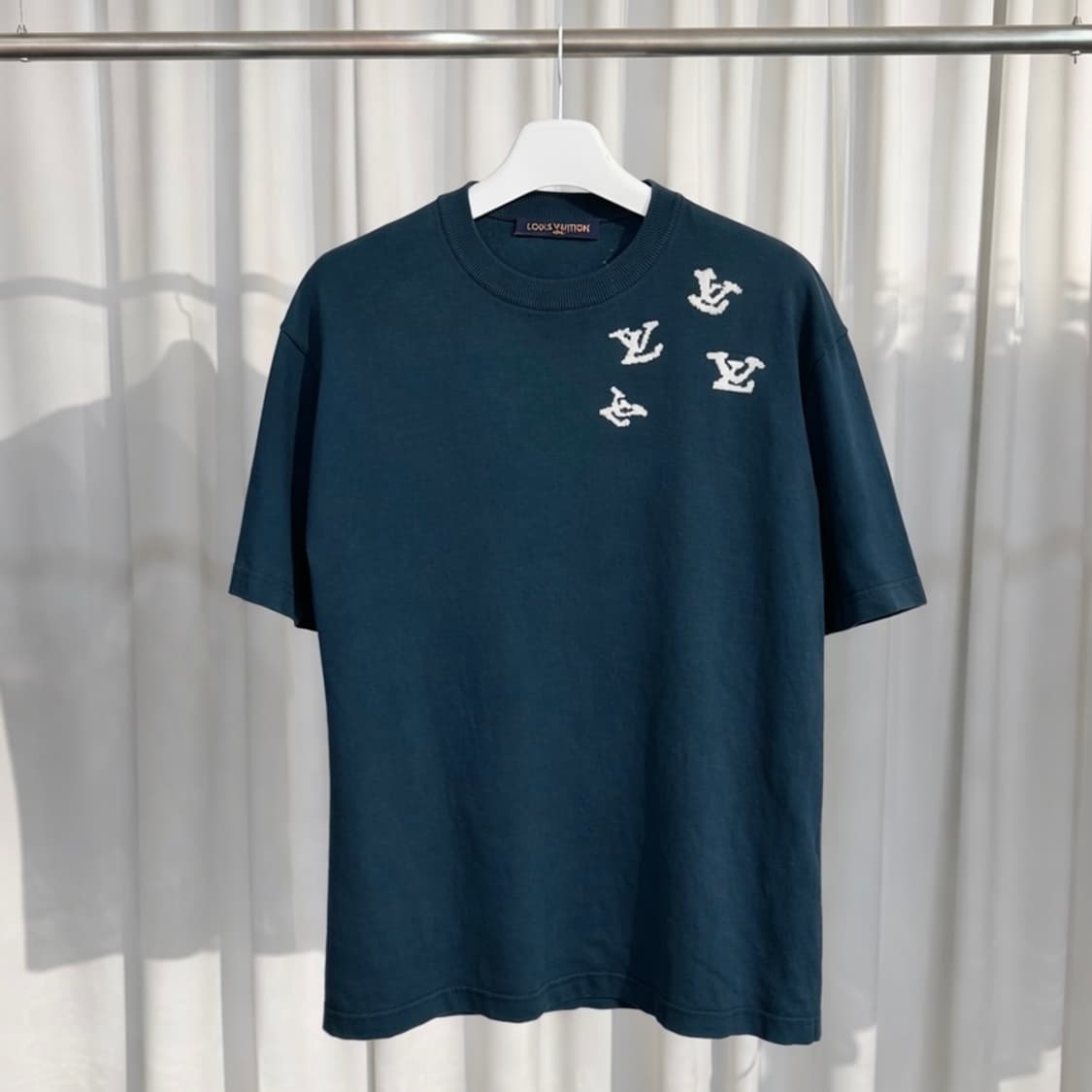 A+ / XL 루이비통 LV 재즈 트럼페터 니트 반팔 상품이미지1