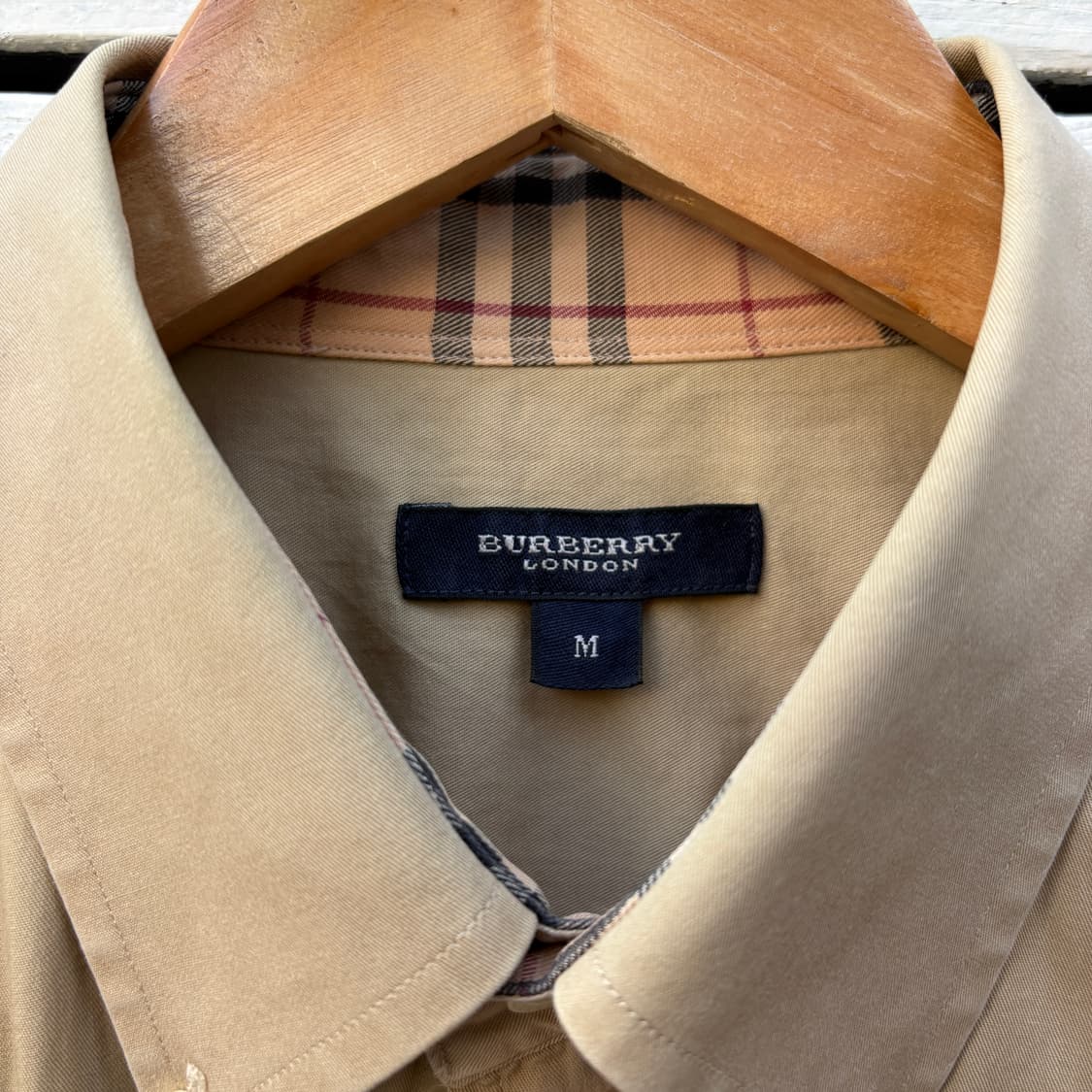 Burberry 버버리 셔츠 상품이미지3