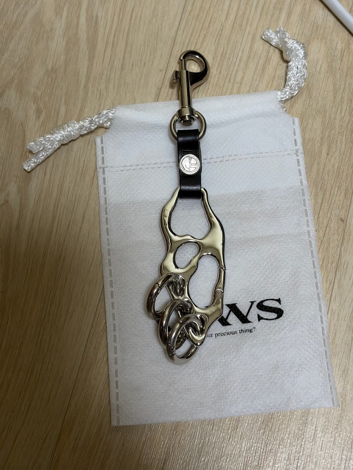 아이돈워너셀 키링 상품이미지2