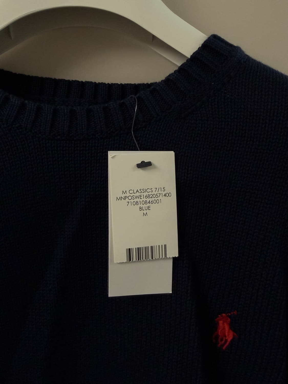 폴로 랄프로렌 니트 팝니다 상품이미지2