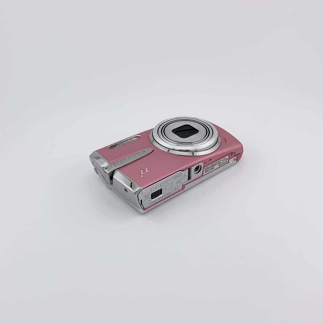 레어✨️) 올림푸스 뮤1020 핑크 (plympus mju1020) 상품이미지5