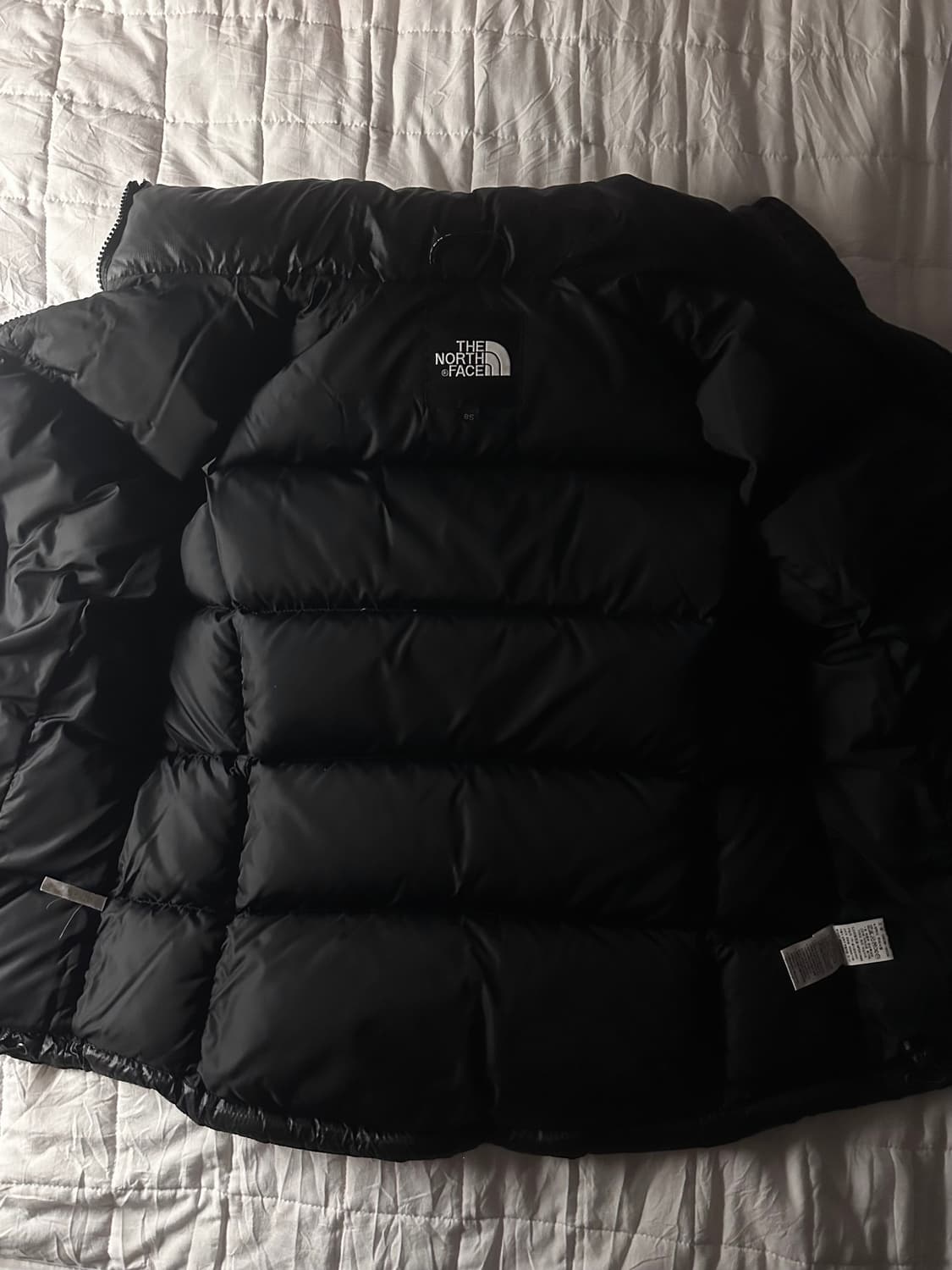 노스페이스 700 우먼 눕시 구스다운 패딩 조끼 상품이미지4