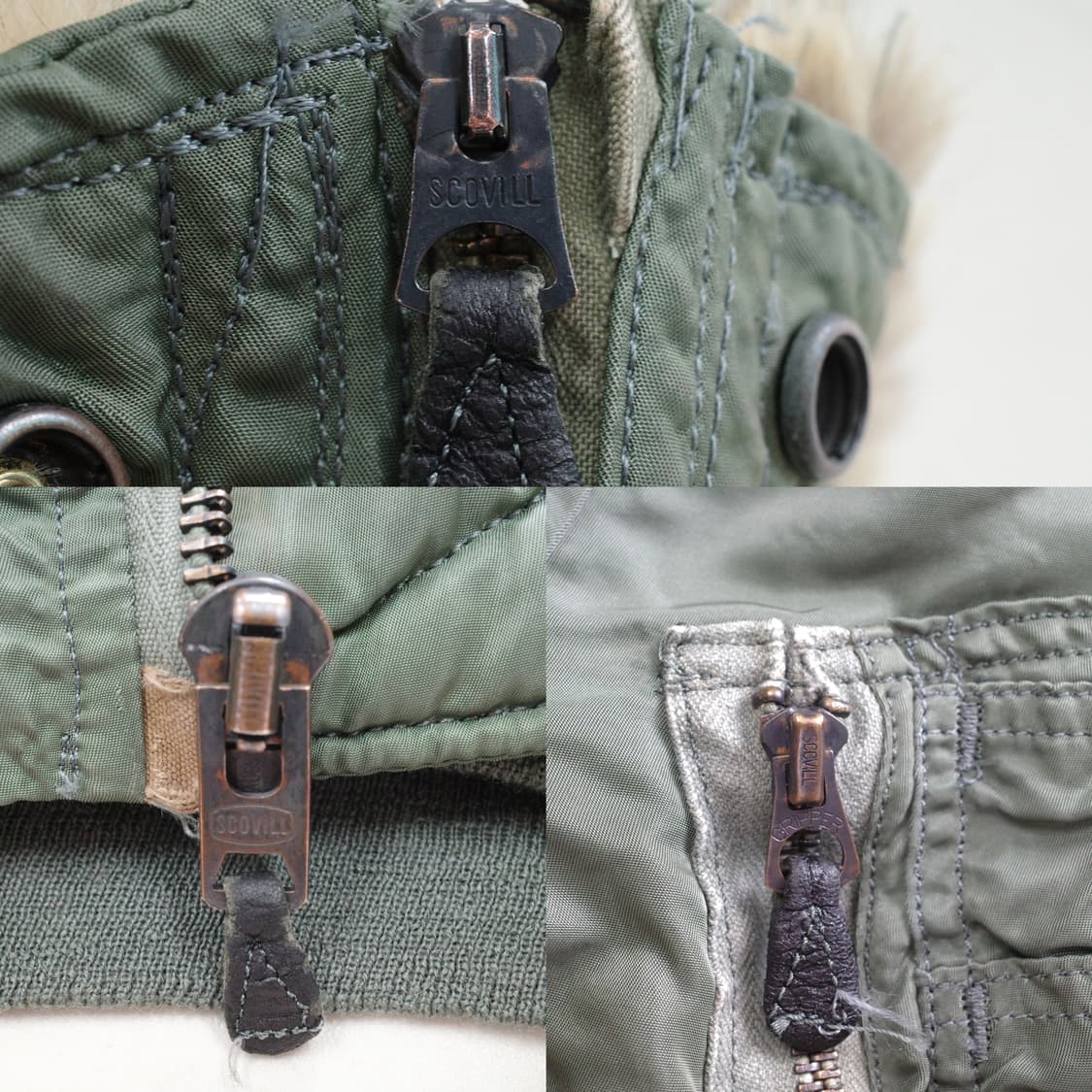 60s USAF 미공군 N-3B 플라이트파카 (Southern)  상품이미지3