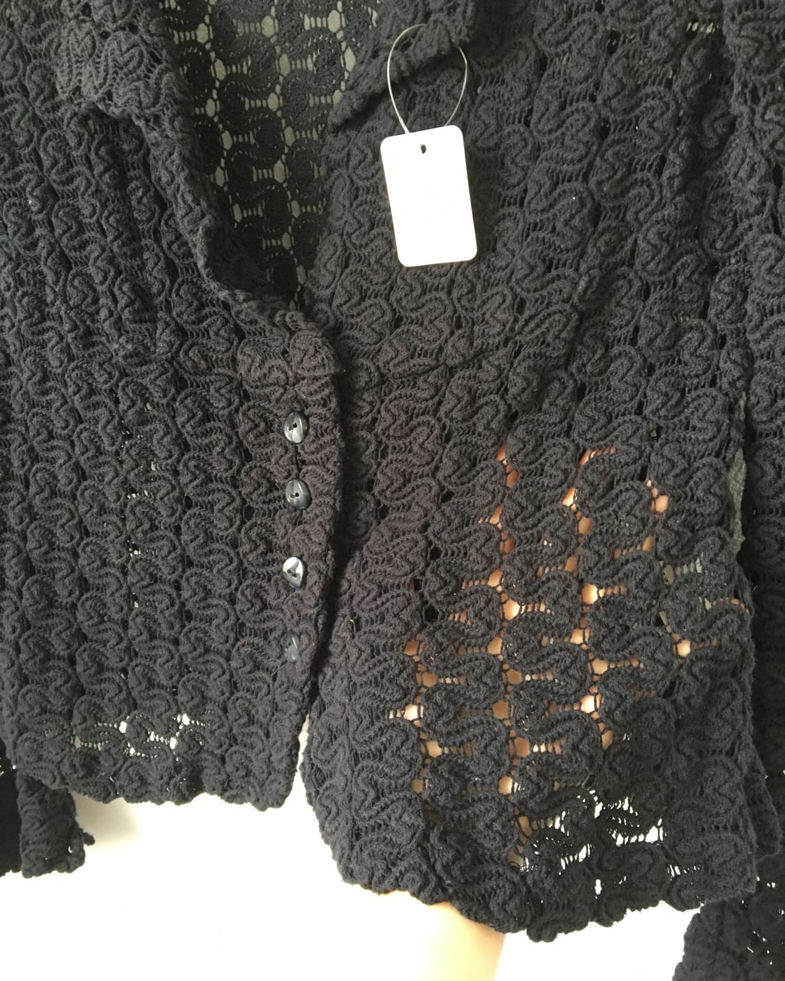Crochet jacket 상품이미지3