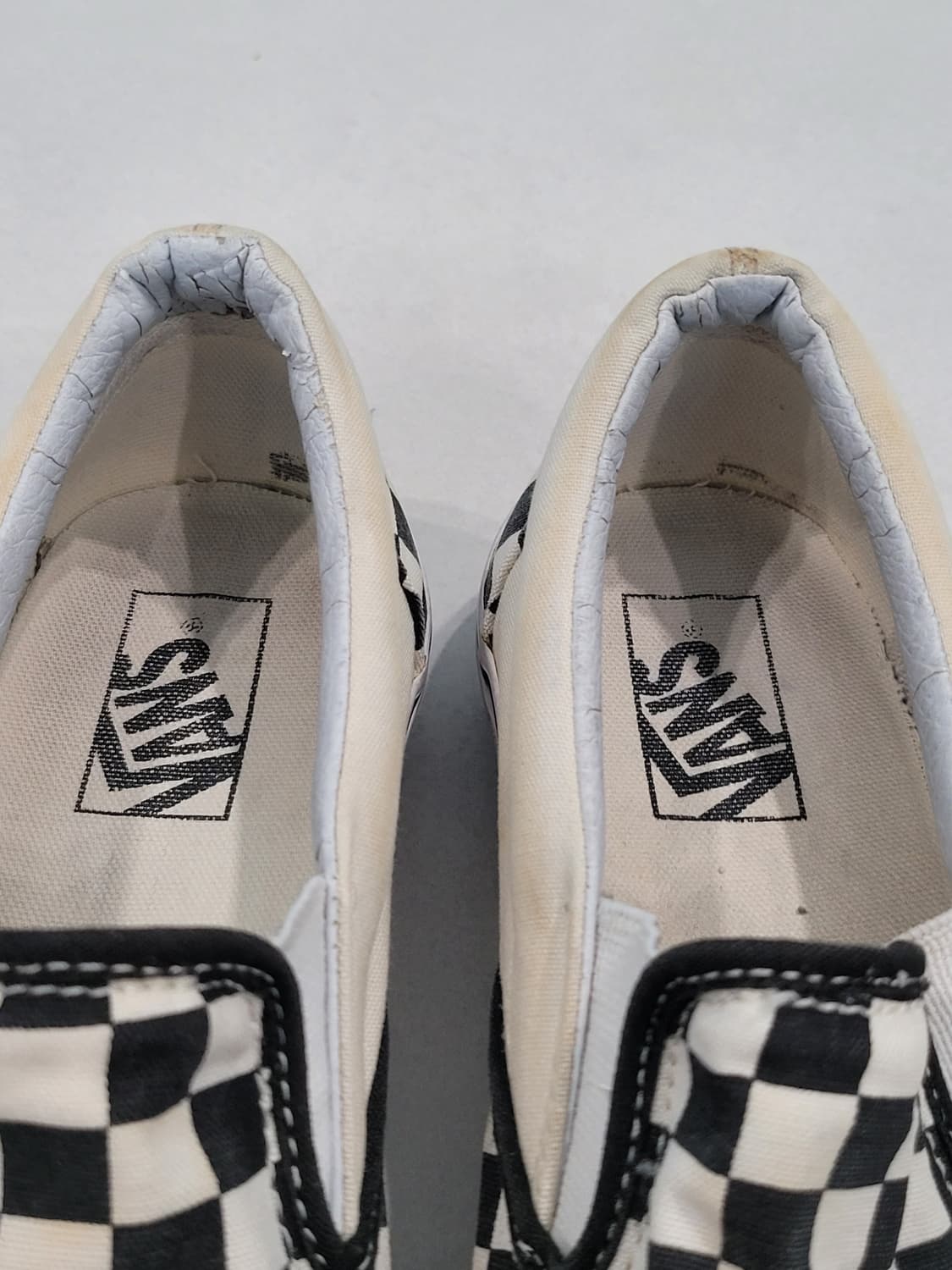 🏁 어떤 코디든 치트키! 반스 체커보드 슬립온 (280) 상품이미지3