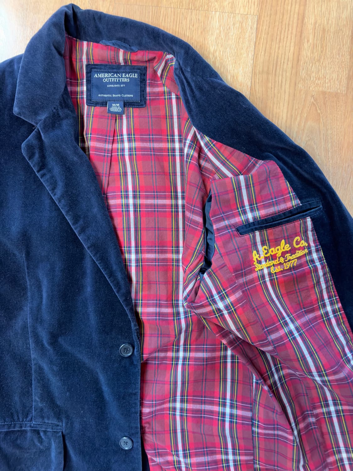 American eagle 블레이저 상품이미지1