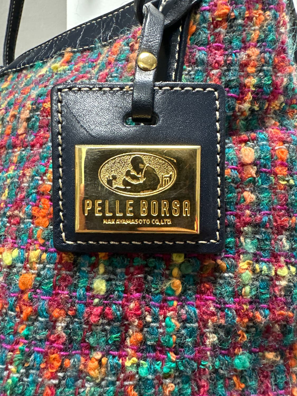 pelle borsa 숄더 백 상품이미지2