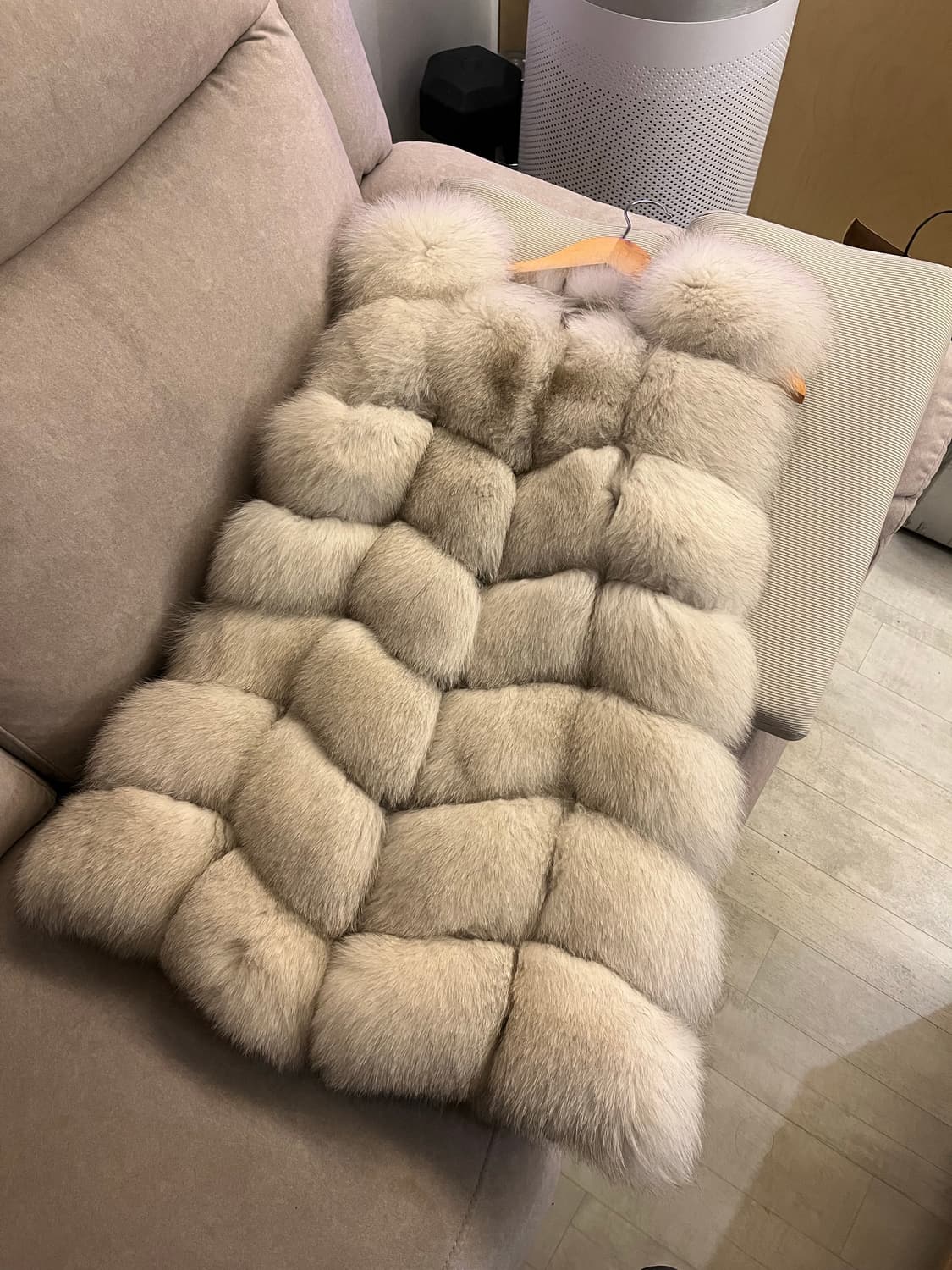 사가폭스 로얄 퍼베스트 상품이미지1