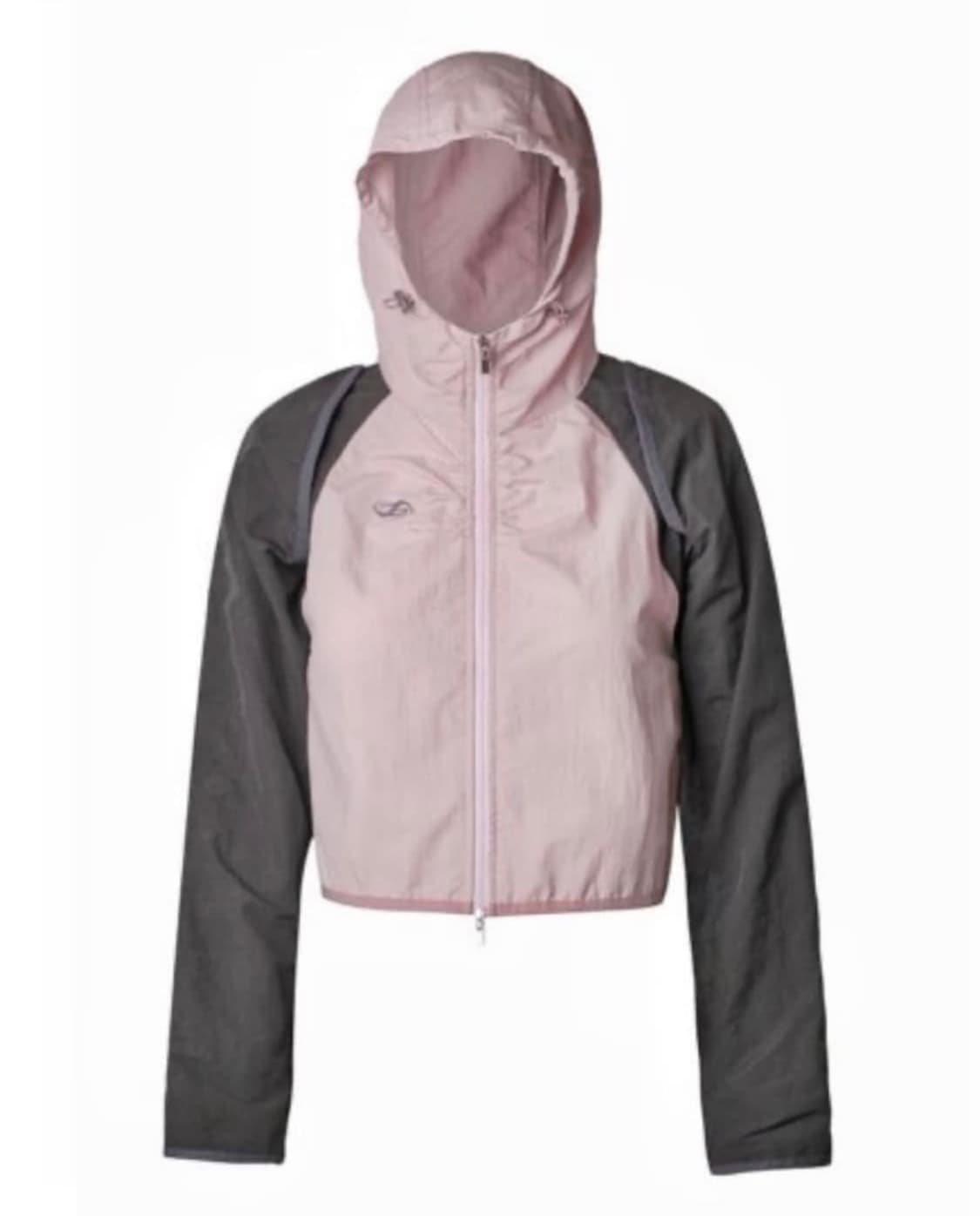 허그유어스킨 hugyourskin 볼레로 윈드쉘 바람막이 (pink) 상품이미지1