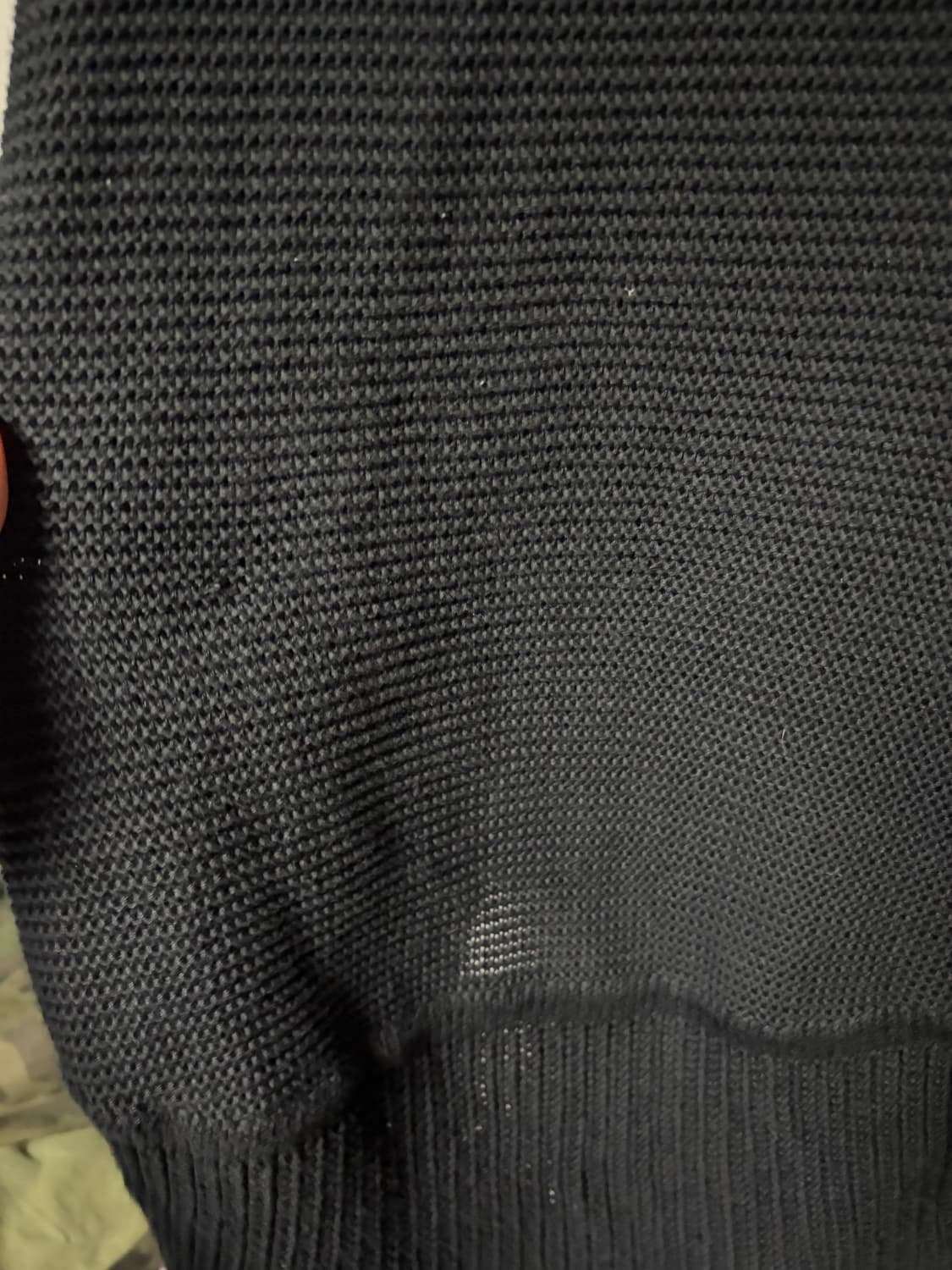 솔로이스트 숄 가디건 상품이미지5