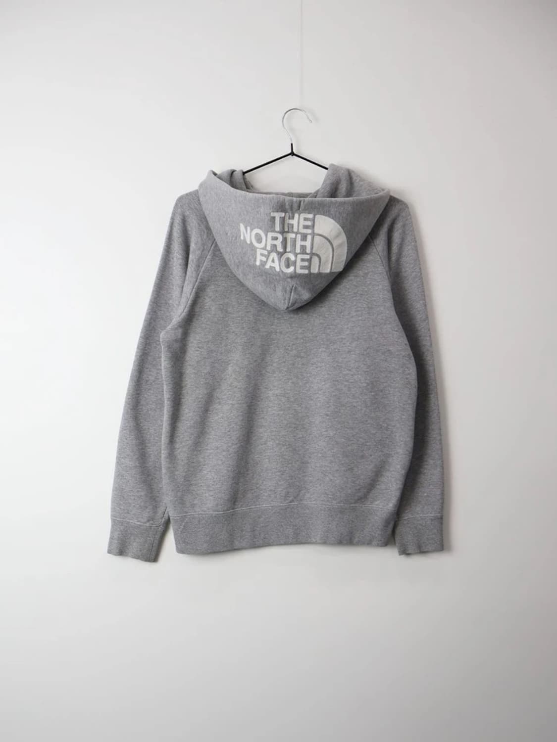 The North Face Logo Zip Hoodie 상품이미지5