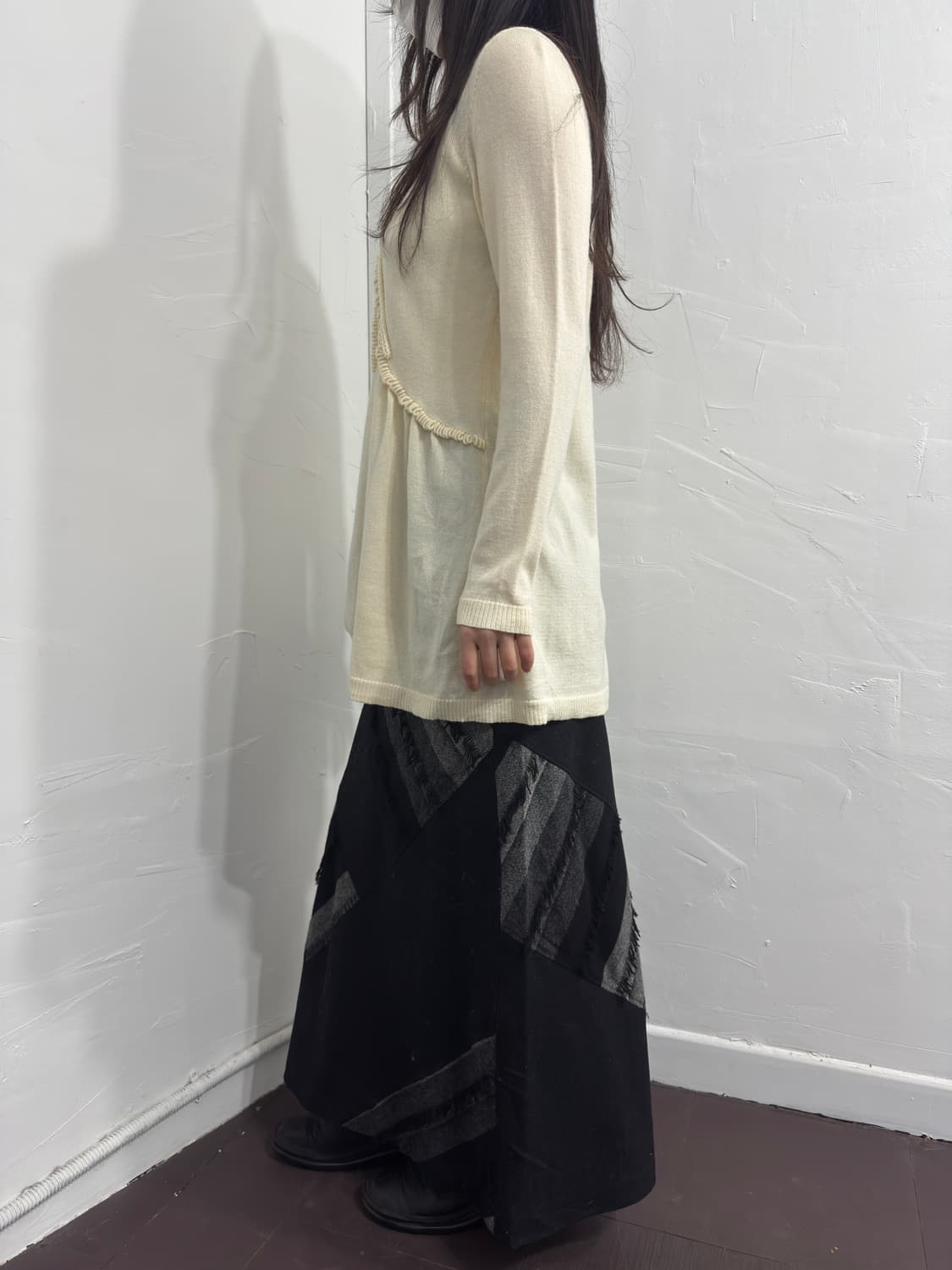 hiroko bis design knit top 상품이미지4