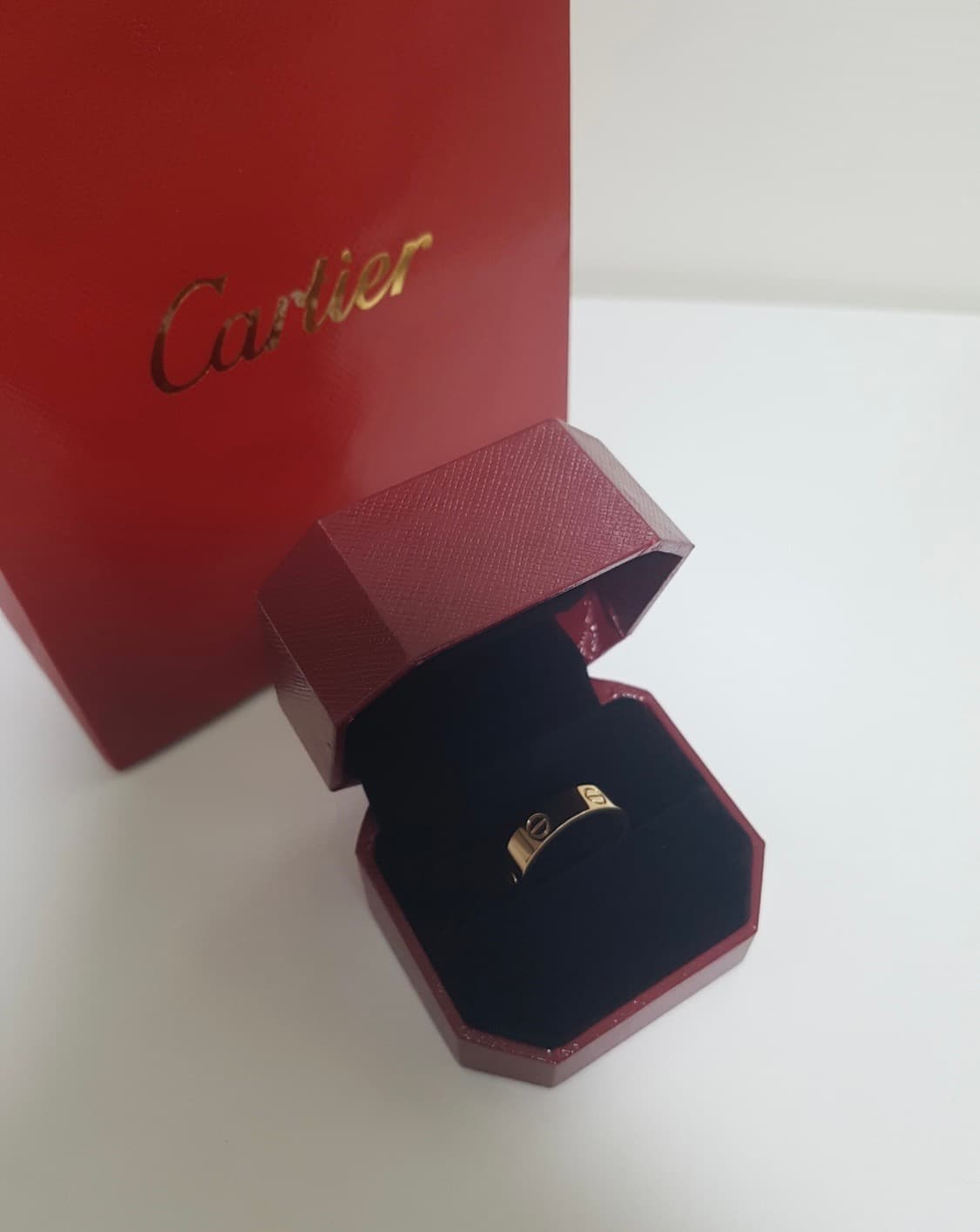 티타늄반지 16호 상품이미지1