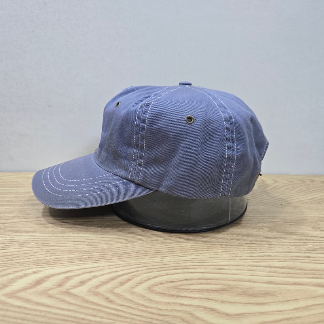 OS RRL 더블알엘 트러커 빈티지 볼캡 블루 상품이미지2