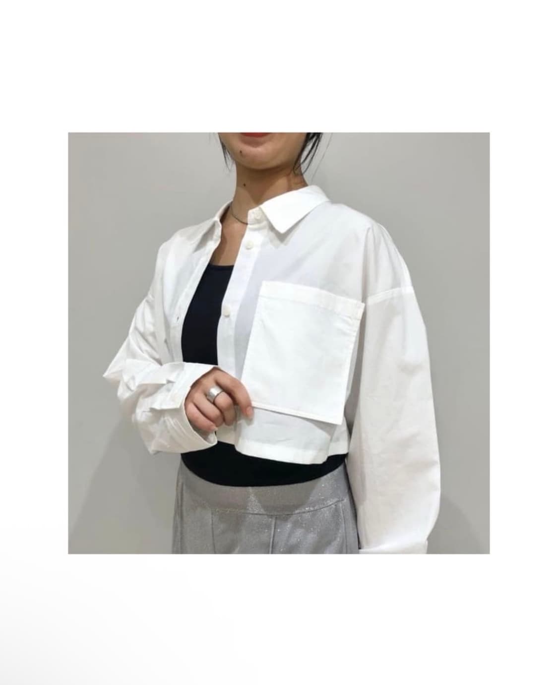 레이 빔즈 셔츠 상품이미지6