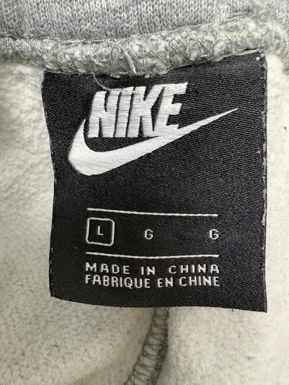 나이키 빅스우시 기모 조거 팬츠 상품이미지5