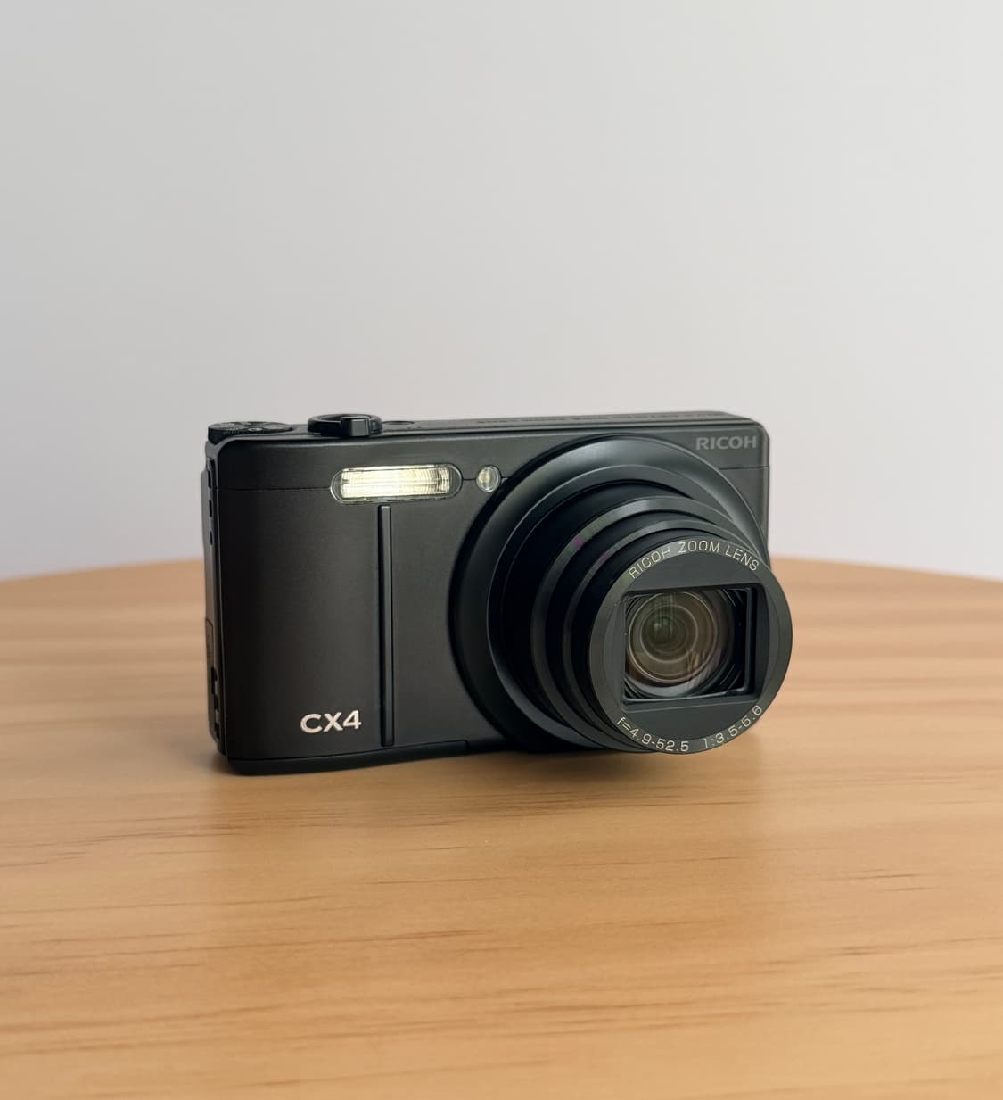 ✨RICOH 리코 CX4 블랙  🖤빈티지디카 상품이미지1